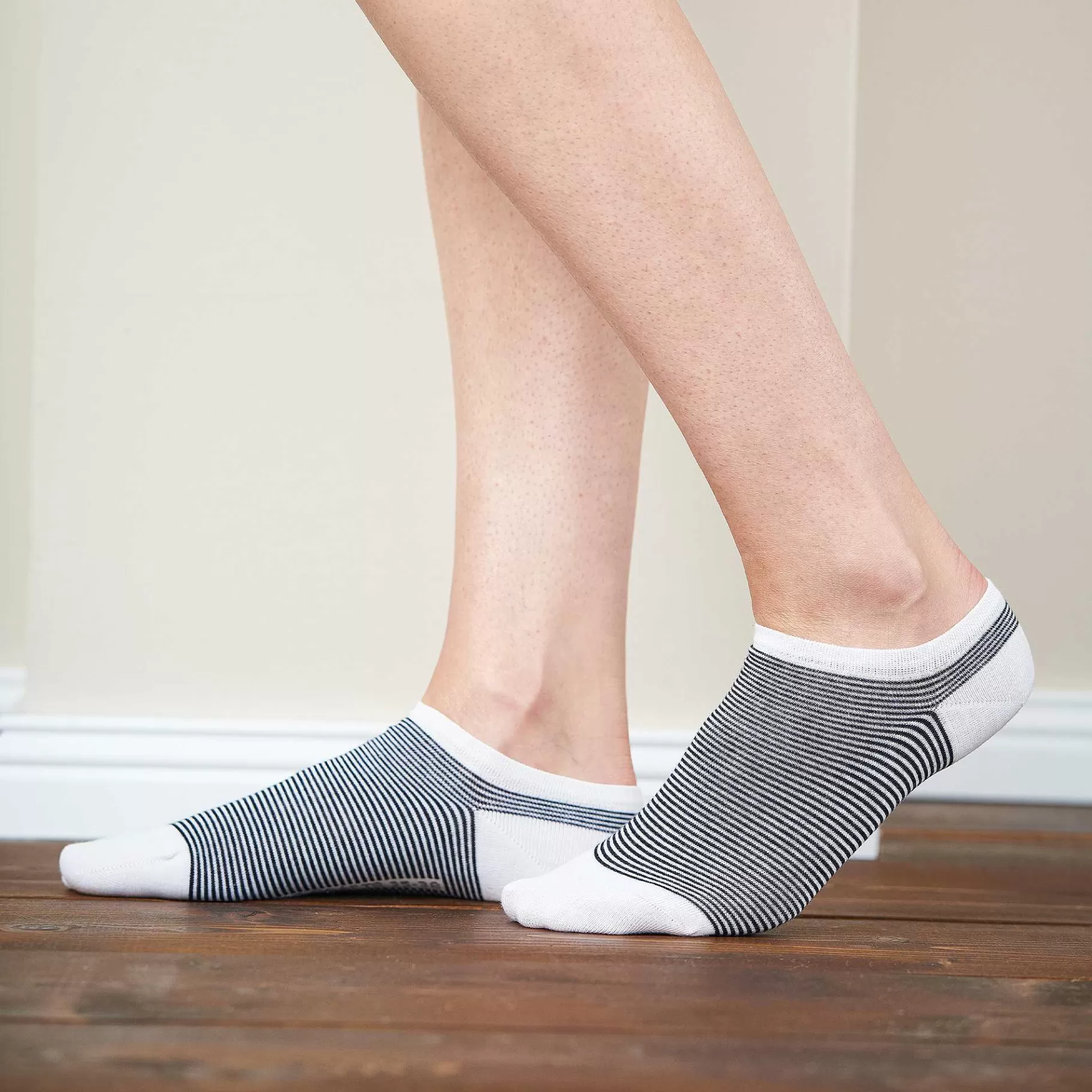 LIVING CRAFTS Abby - Sneaker Socks, Pack Of 2^Wome Socks & Tights