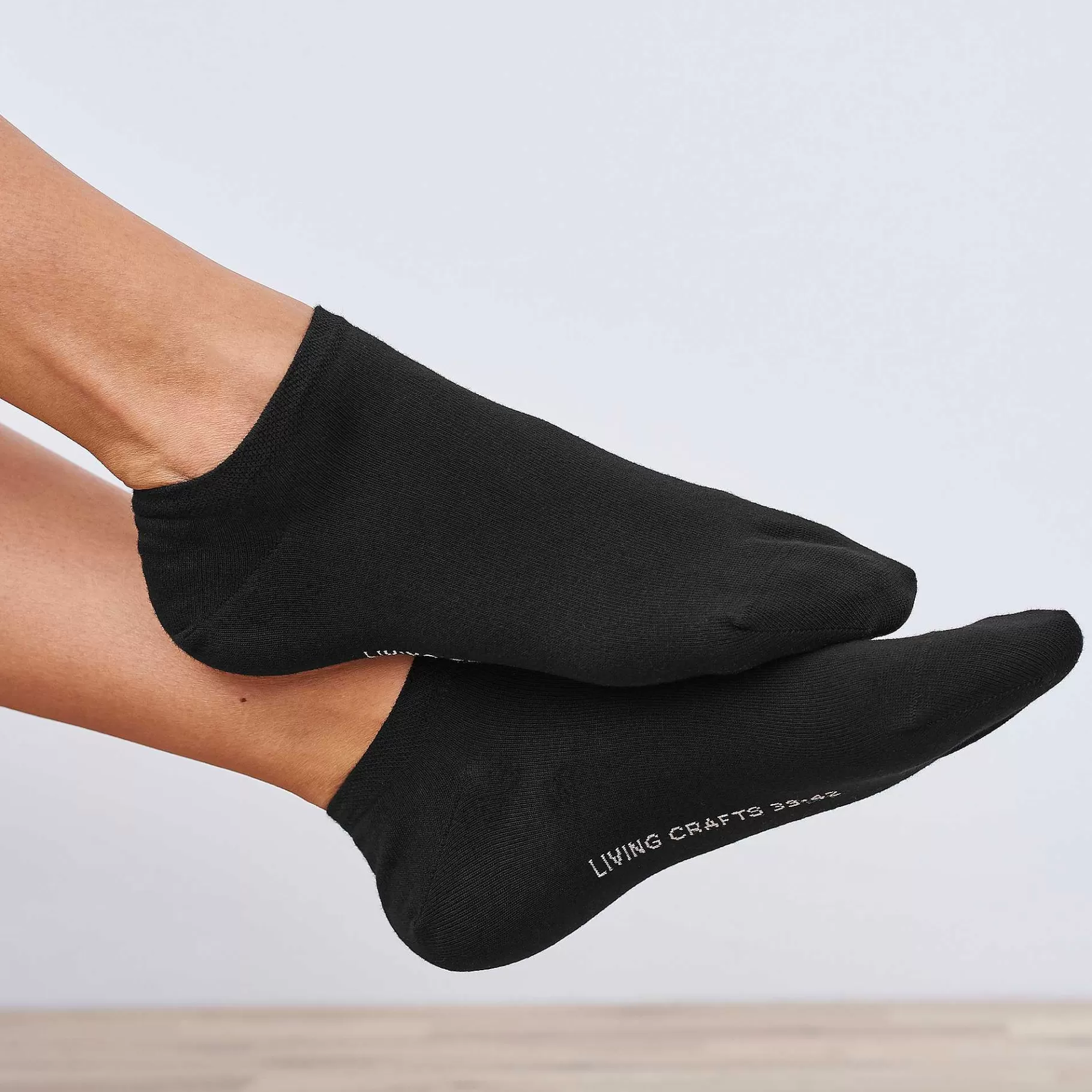 LIVING CRAFTS Abby - Sneaker Socks, Pack Of 2^Wome Socks & Tights