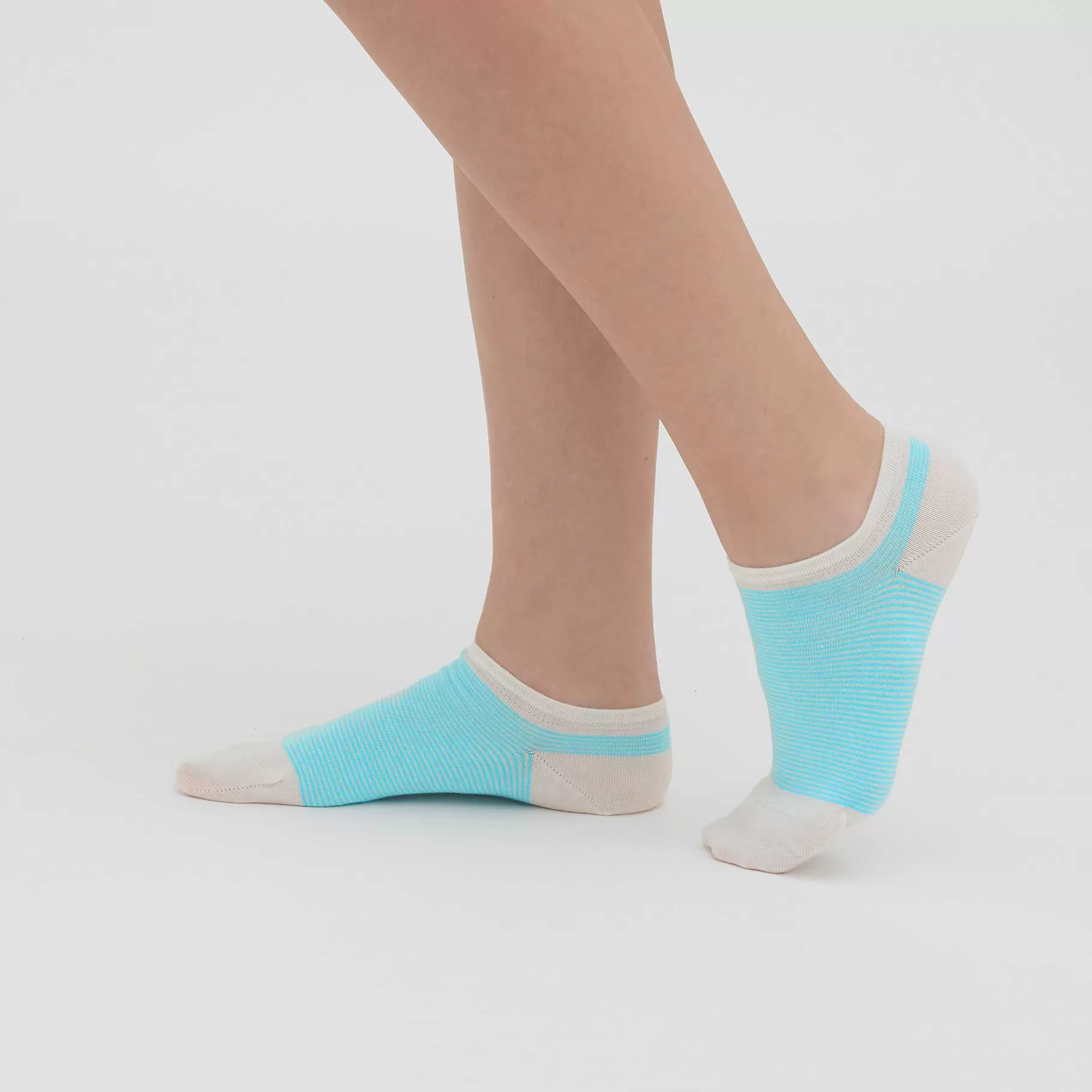 LIVING CRAFTS Abby - Sneaker Socks, Pack Of 2^Wome Socks & Tights