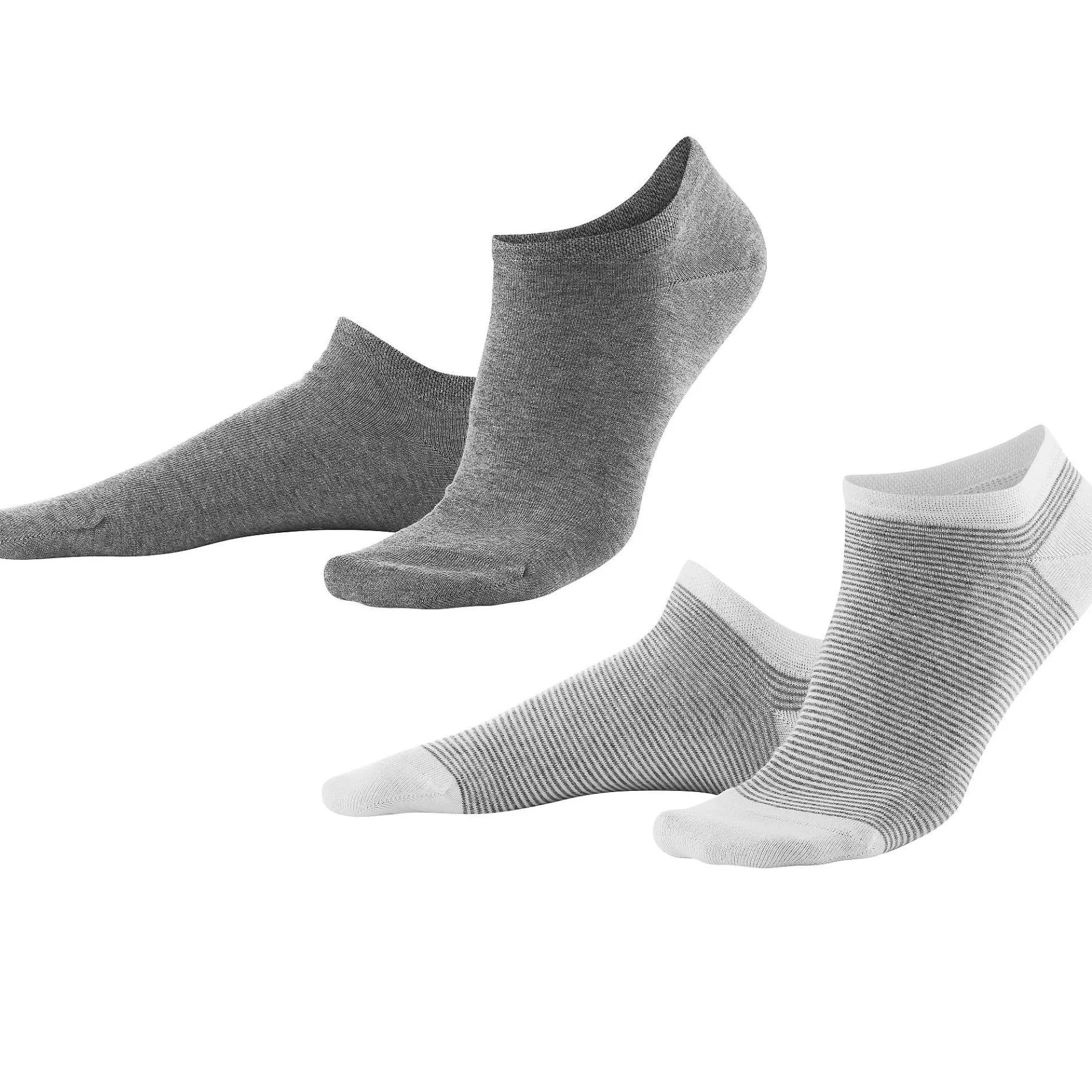 LIVING CRAFTS Abby - Sneaker Socks, Pack Of 2^Wome Socks & Tights