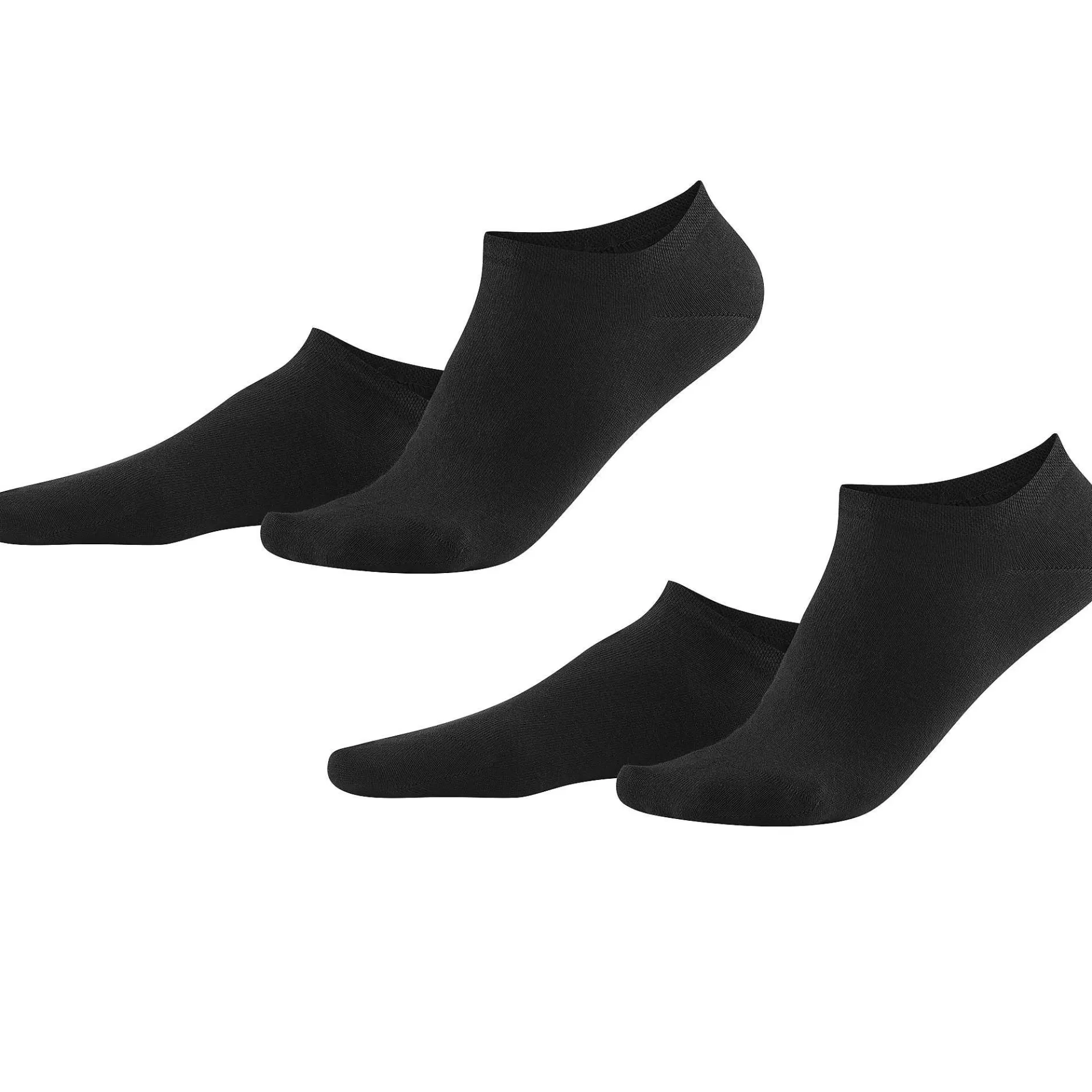 LIVING CRAFTS Abby - Sneaker Socks, Pack Of 2^Wome Socks & Tights