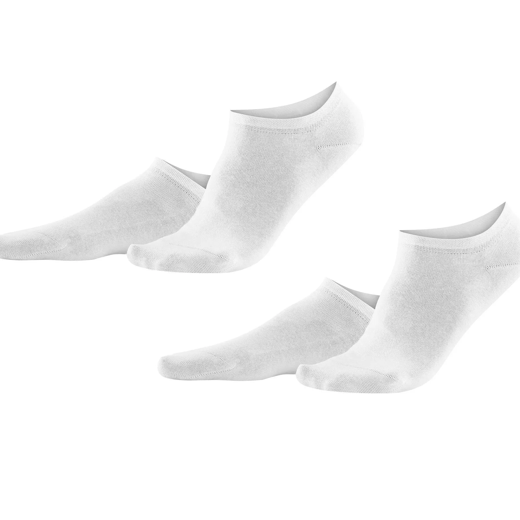 LIVING CRAFTS Abby - Sneaker Socks, Pack Of 2^Wome Socks & Tights