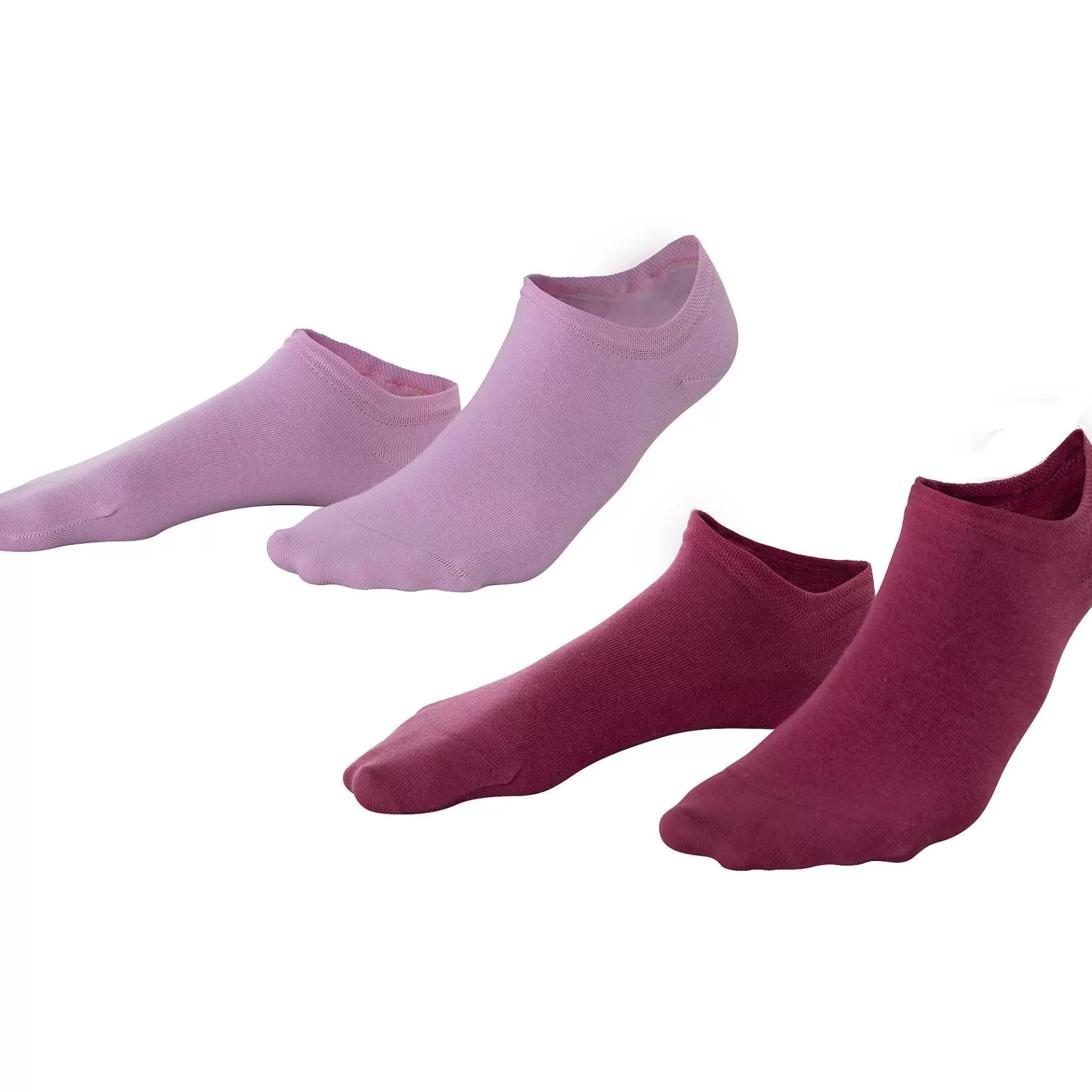 LIVING CRAFTS Abby - Sneaker Socks, Pack Of 2^Wome Socks & Tights
