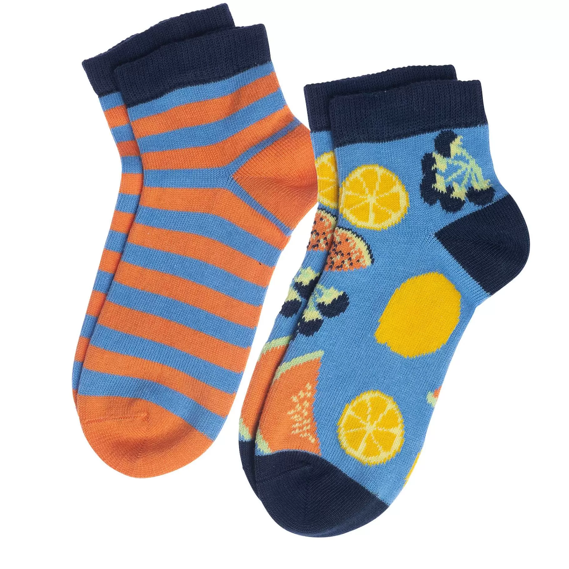 LIVING CRAFTS Agave - Sneaker Socks, Pack Of 2^Baby Socks & Tights
