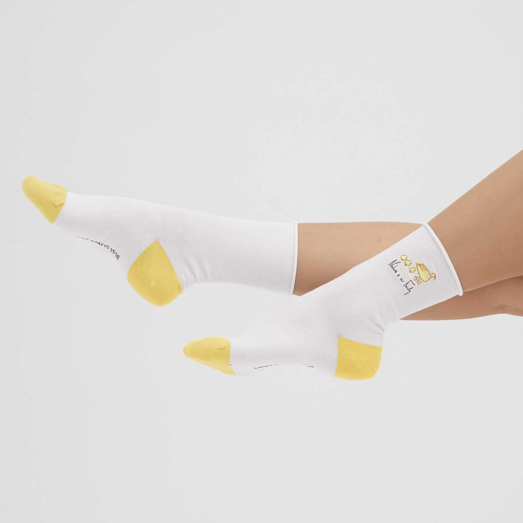 LIVING CRAFTS Alexis - Socks, Pack Of 2^Wome Socks & Tights