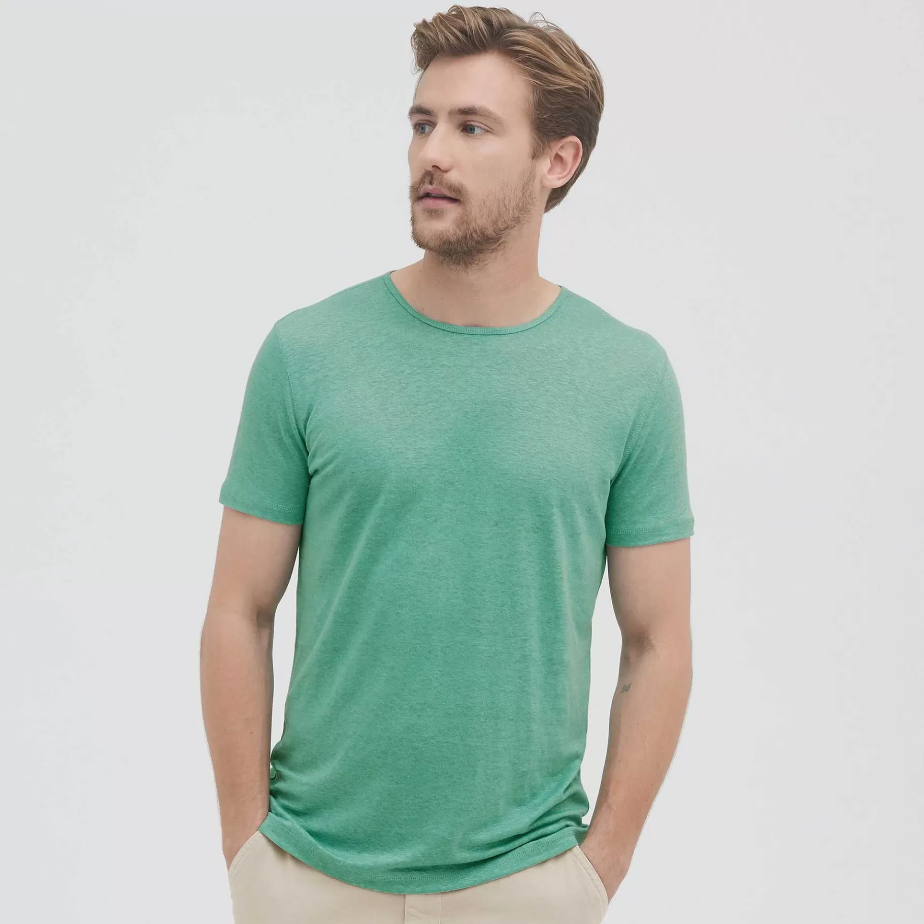 LIVING CRAFTS Andy - T-Shirt^Men T-Shirts & Polo Shirts