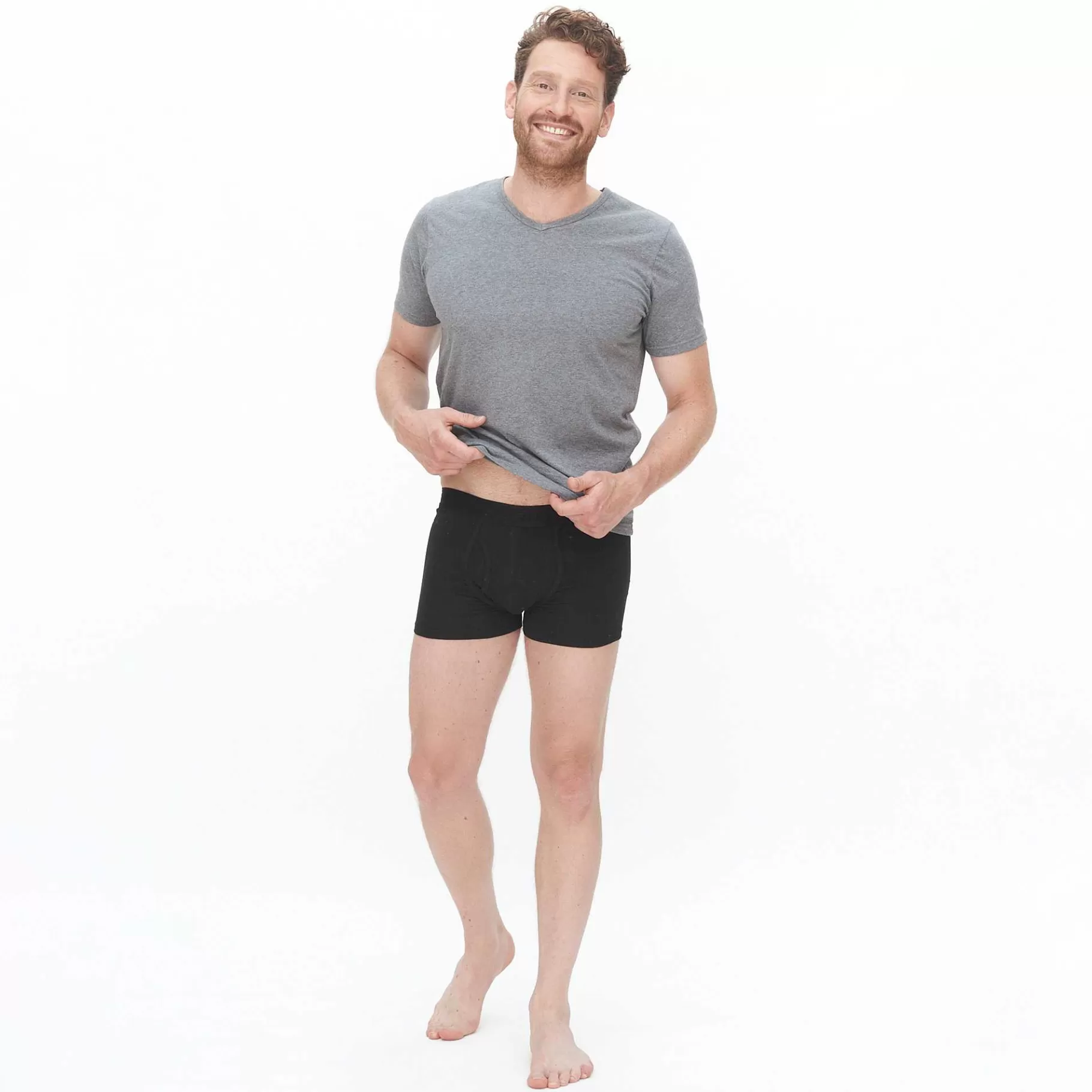 LIVING CRAFTS Apollo - Pants, Pack Of 2^Men Underwear