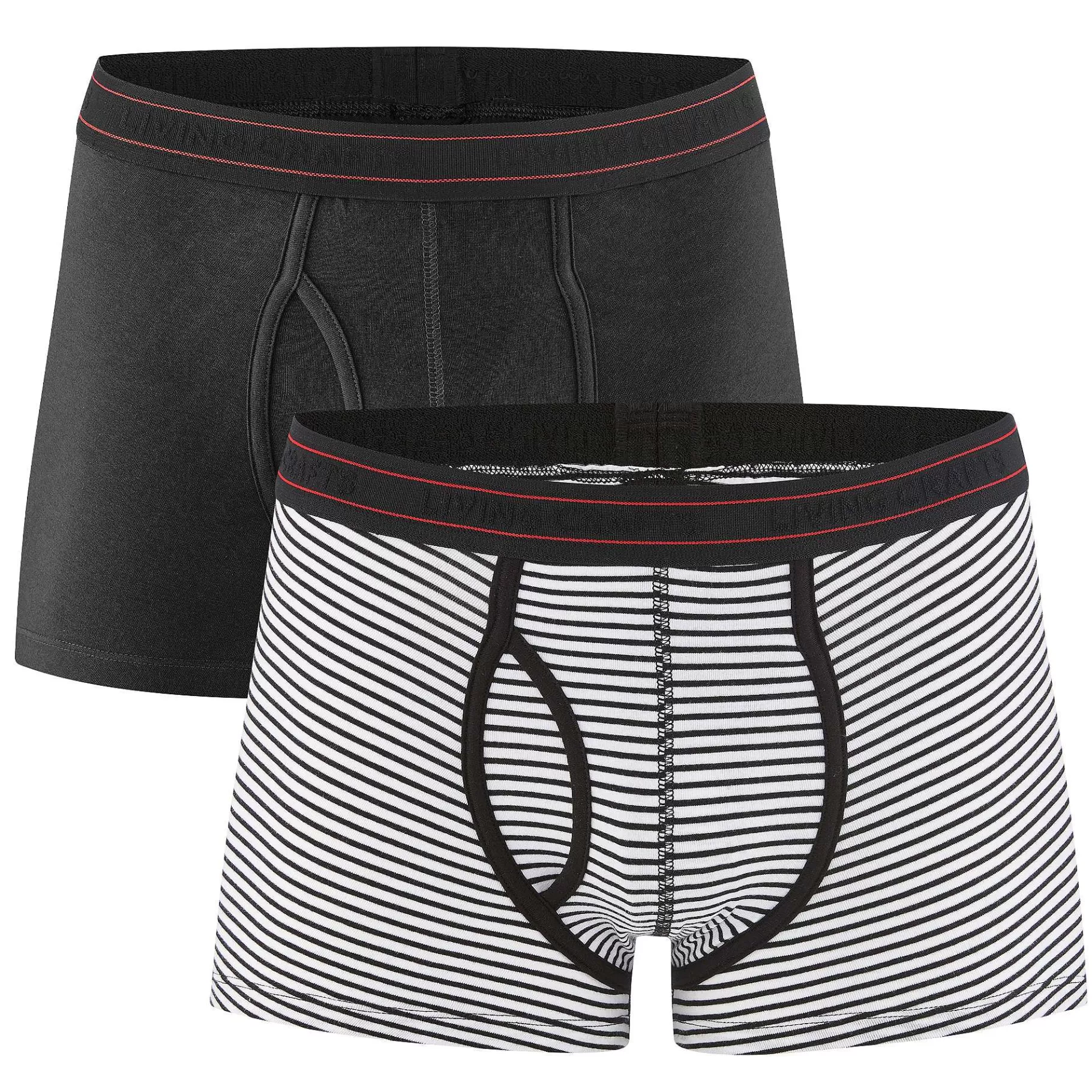 LIVING CRAFTS Apollo - Pants, Pack Of 2^Men Underwear