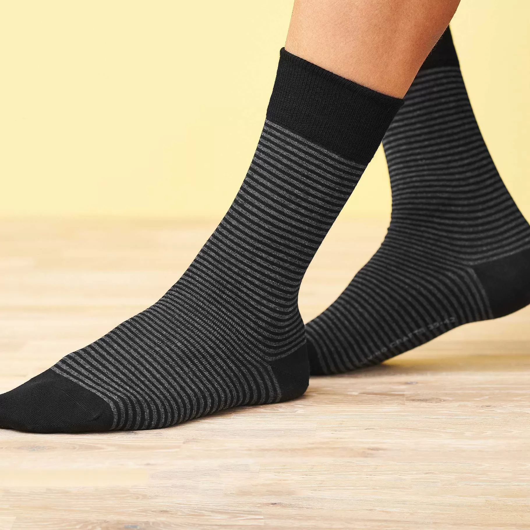 LIVING CRAFTS Arni - Socks, Pack Of 2^Men Socks