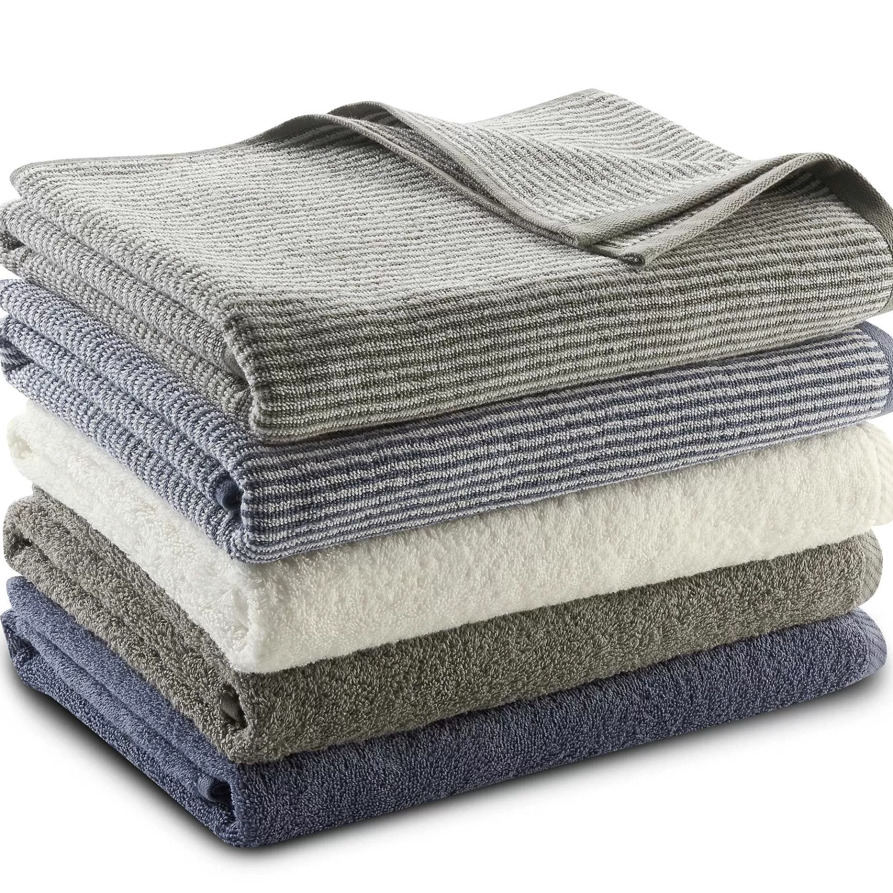 LIVING CRAFTS Barcelona - Bath Towel^ Bathroom & Spa