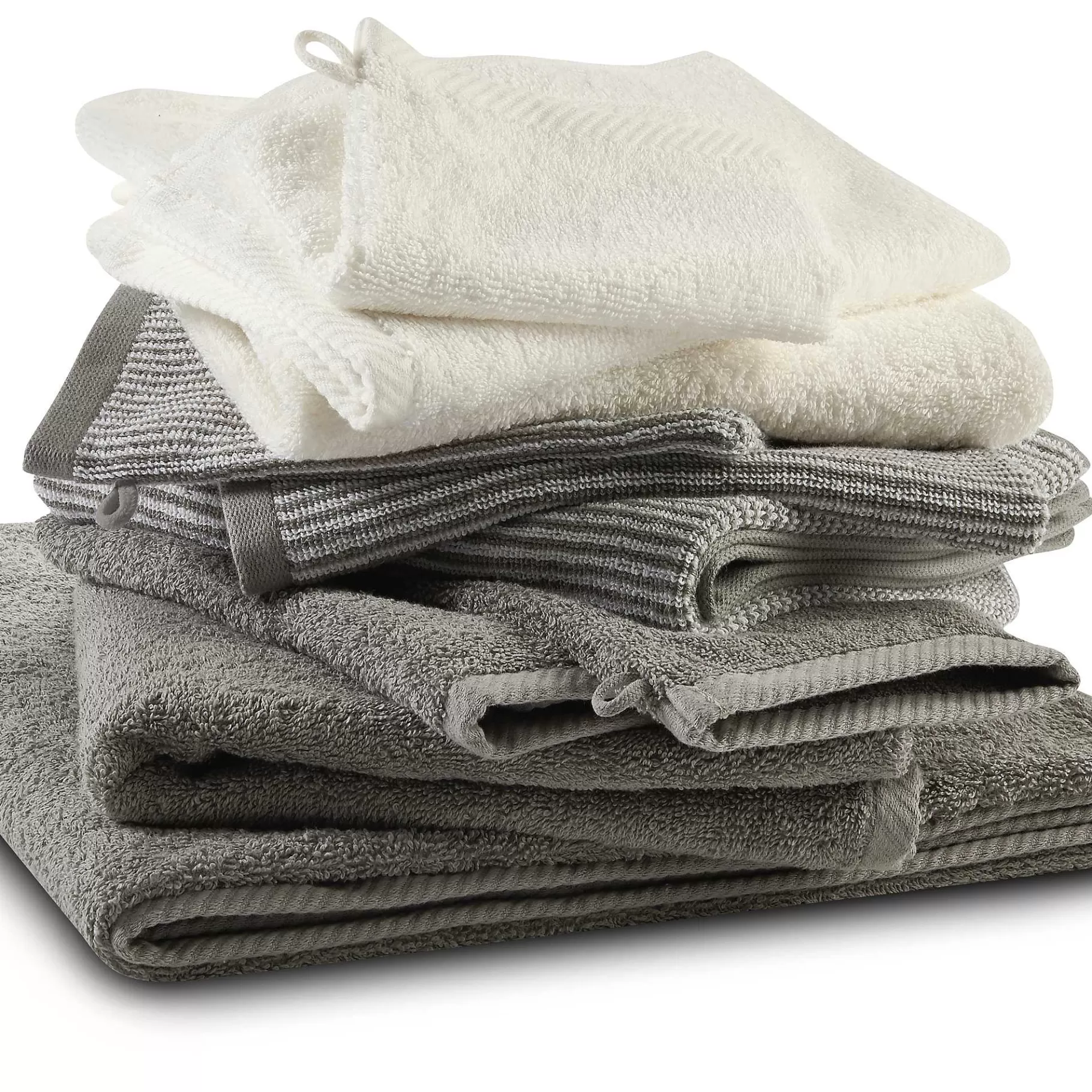 LIVING CRAFTS Barcelona - Bath Towel^ Bathroom & Spa