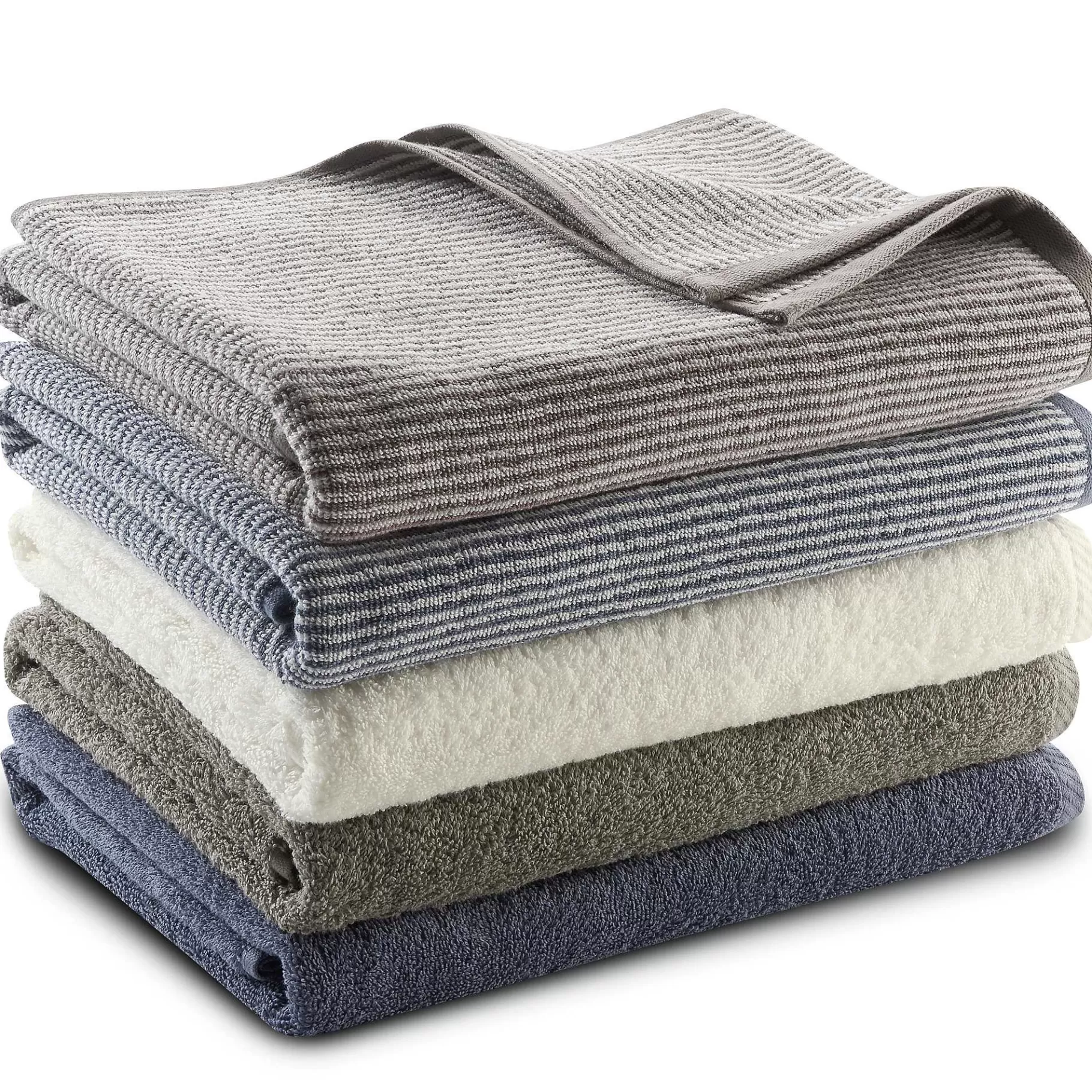 LIVING CRAFTS Barcelona - Bath Towel^ Bathroom & Spa