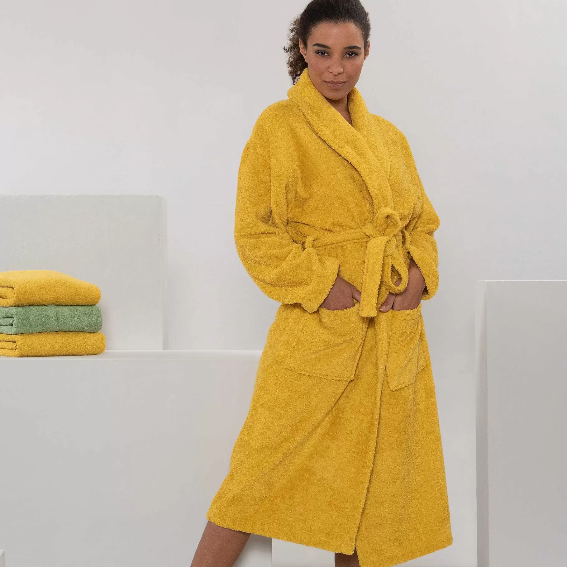 LIVING CRAFTS Barcelona - Bathrobe^ Bathrobes