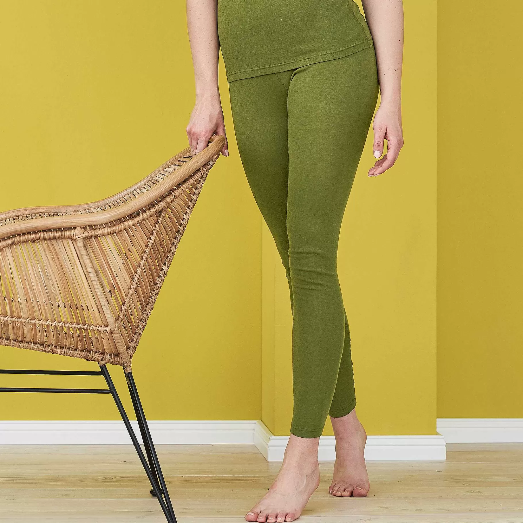 LIVING CRAFTS Bassy - Long Johns^Wome Functional Underwear