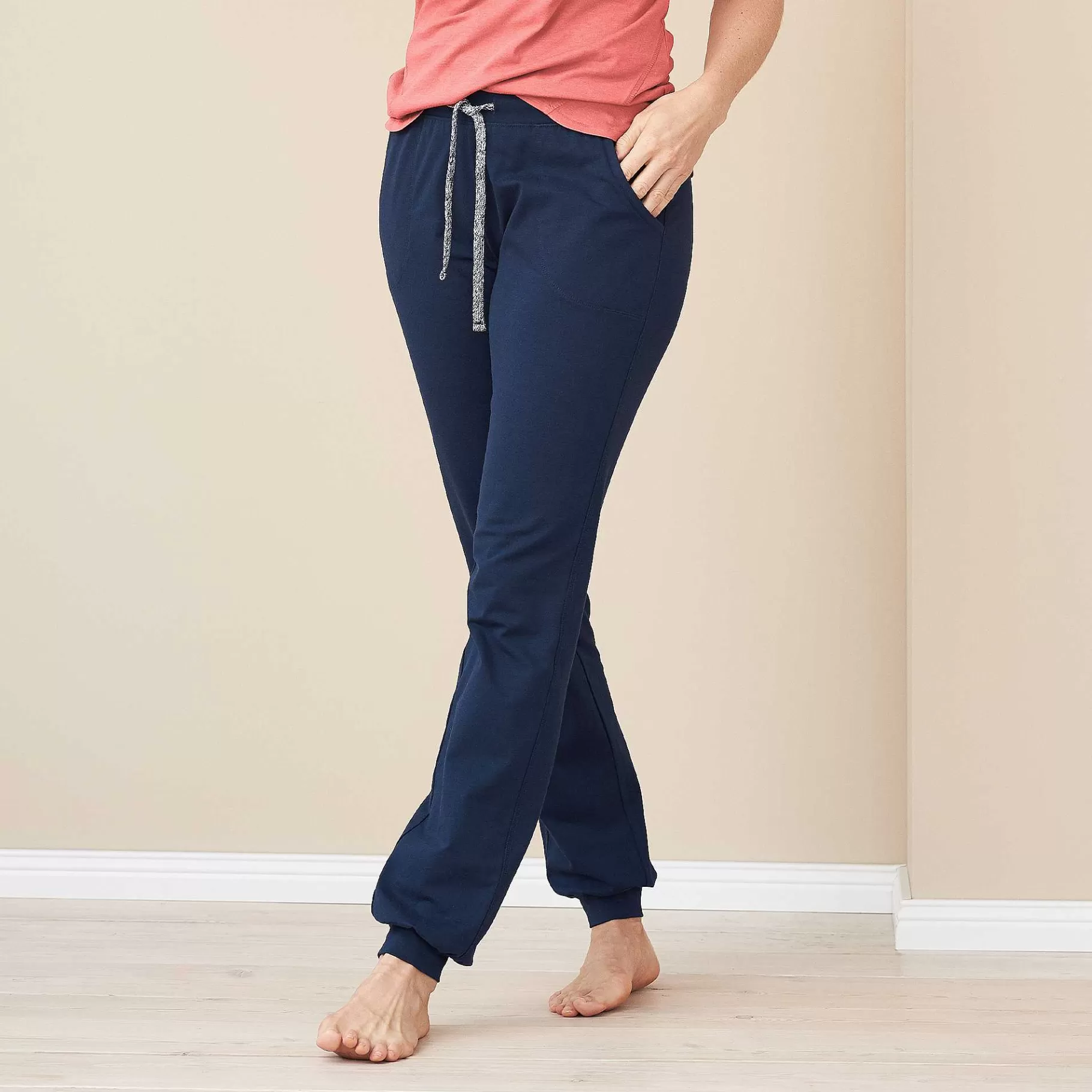 LIVING CRAFTS Bea - Casual Trousers^Wome Homewear