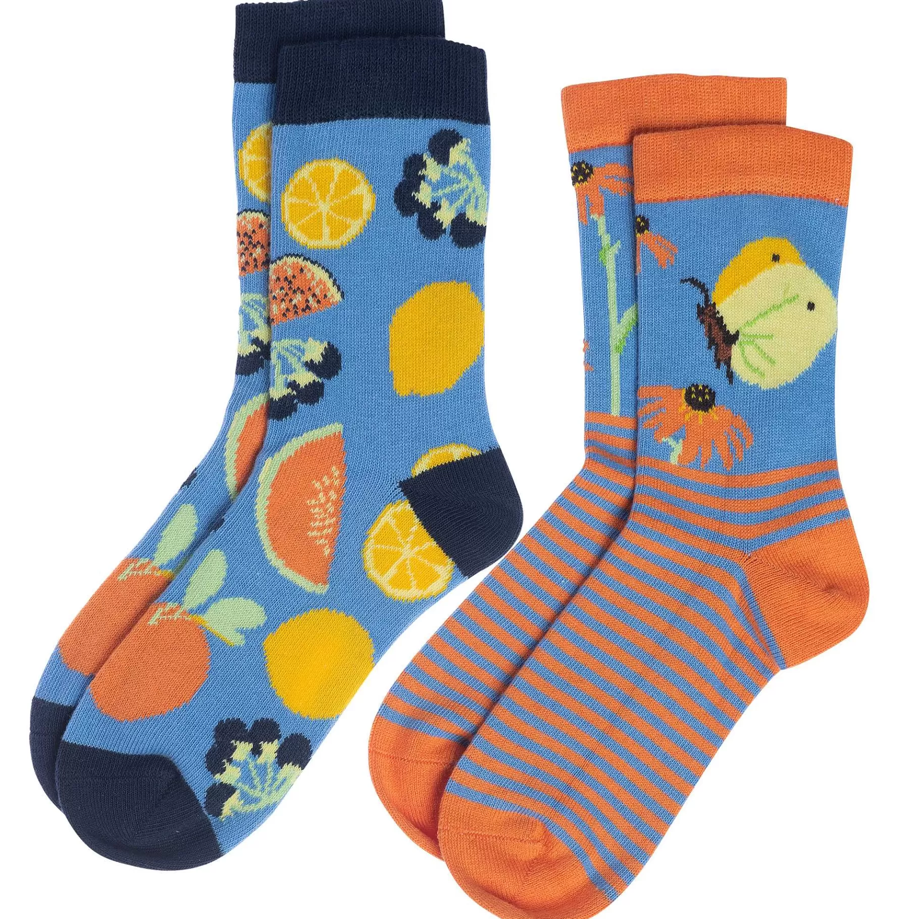 LIVING CRAFTS Bear - Socks, Pack Of 2^Children Socks & Tights