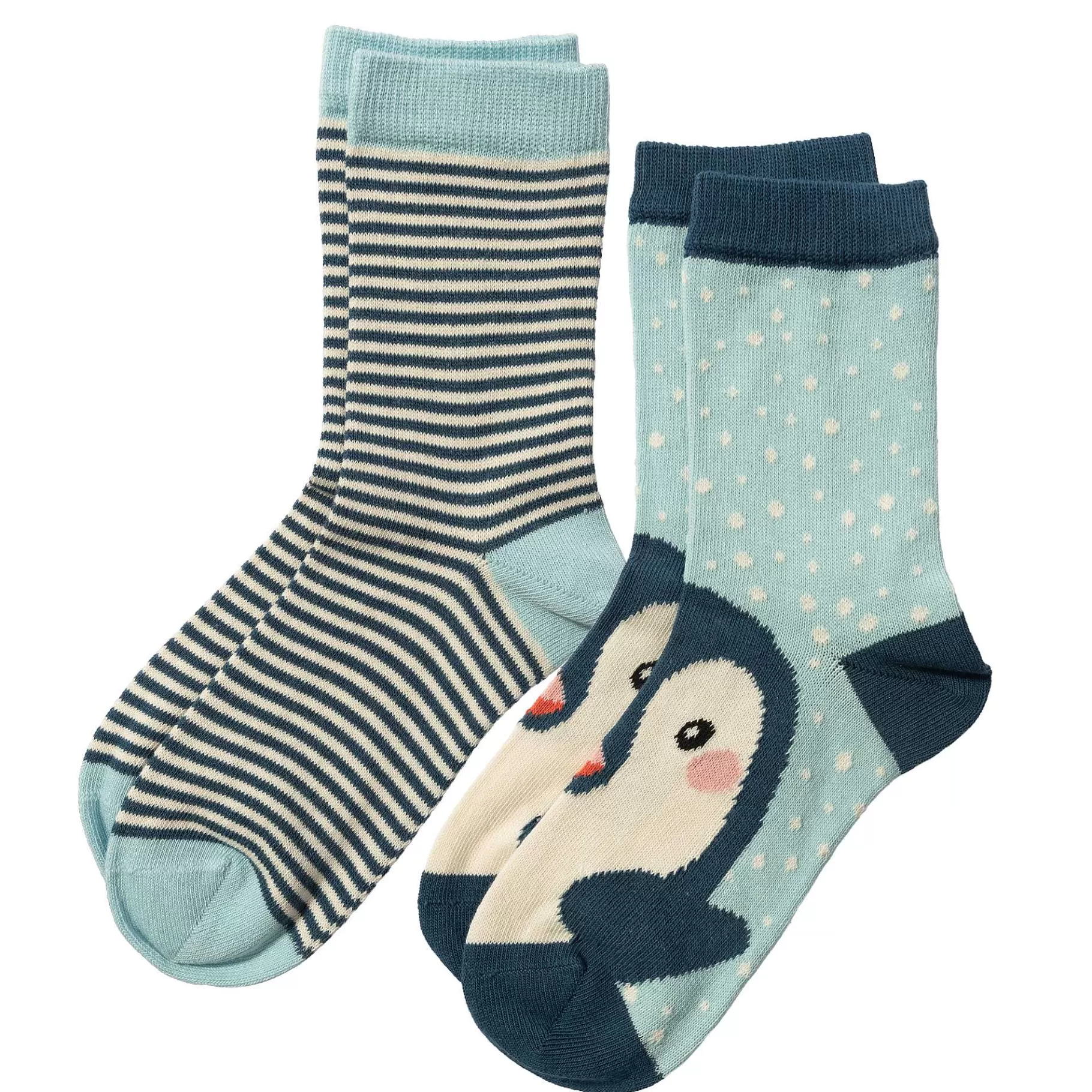LIVING CRAFTS Bear - Socks, Pack Of 2^Children Socks & Tights