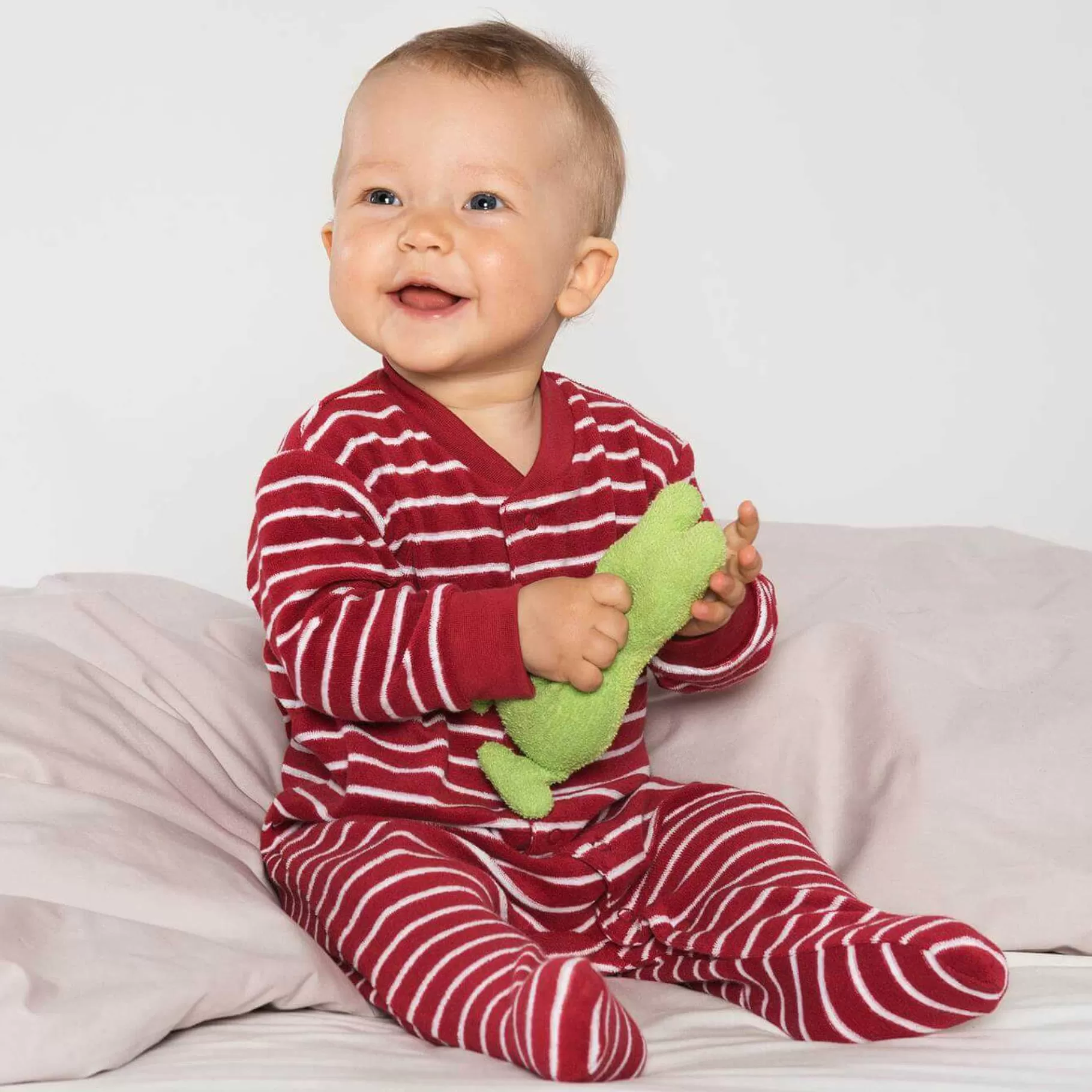 LIVING CRAFTS Bee - Pyjamas^Baby Pyjamas