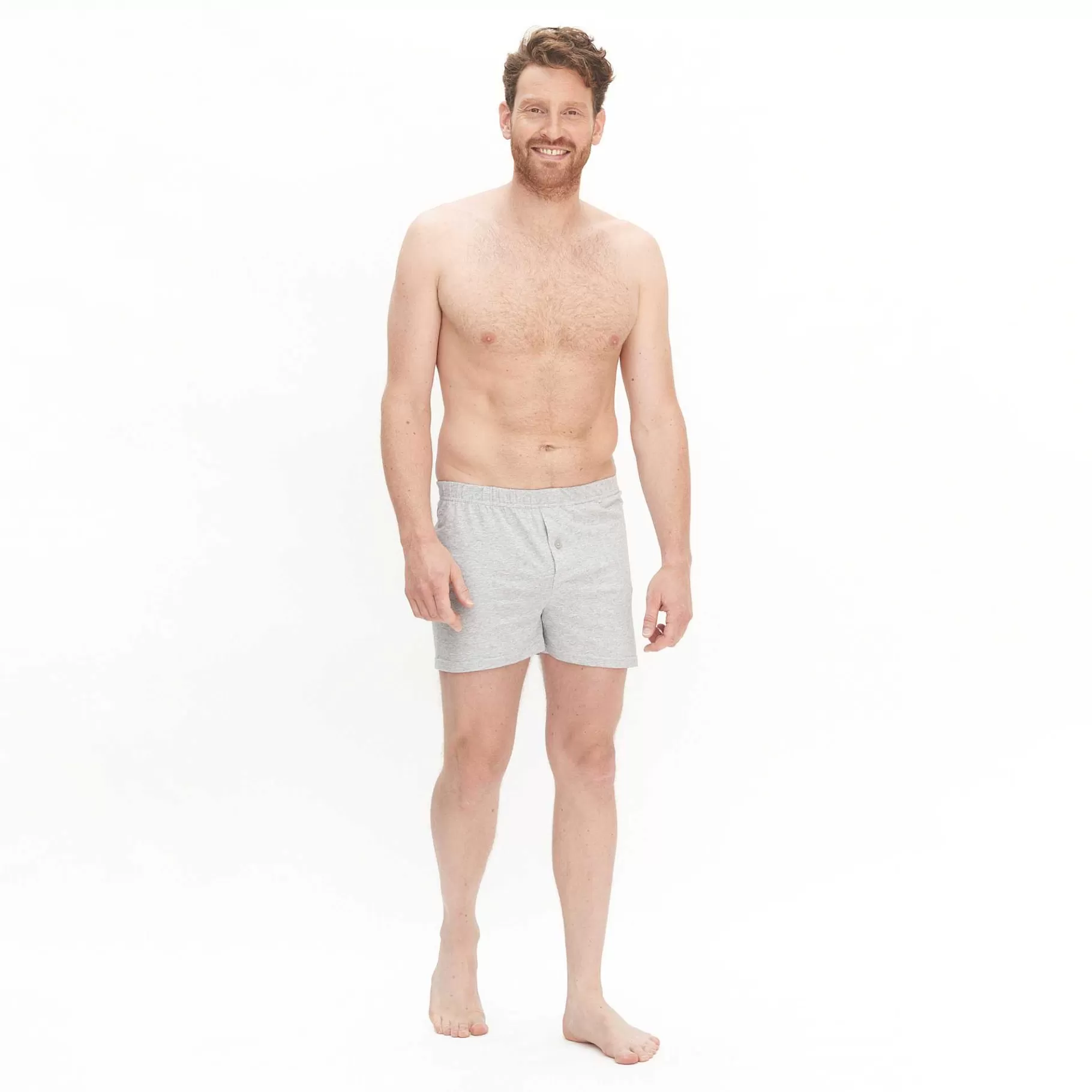 LIVING CRAFTS Ben - Boxer Shorts^Men Underwear