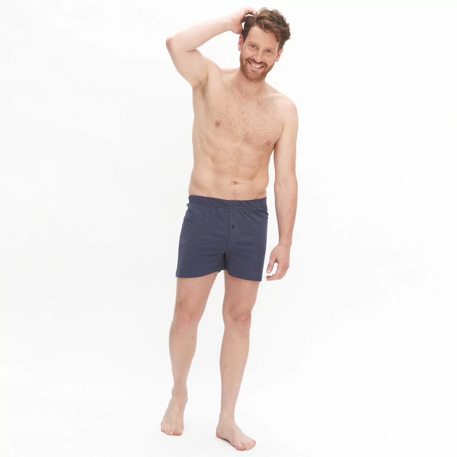 LIVING CRAFTS Ben - Boxer Shorts^Men Underwear