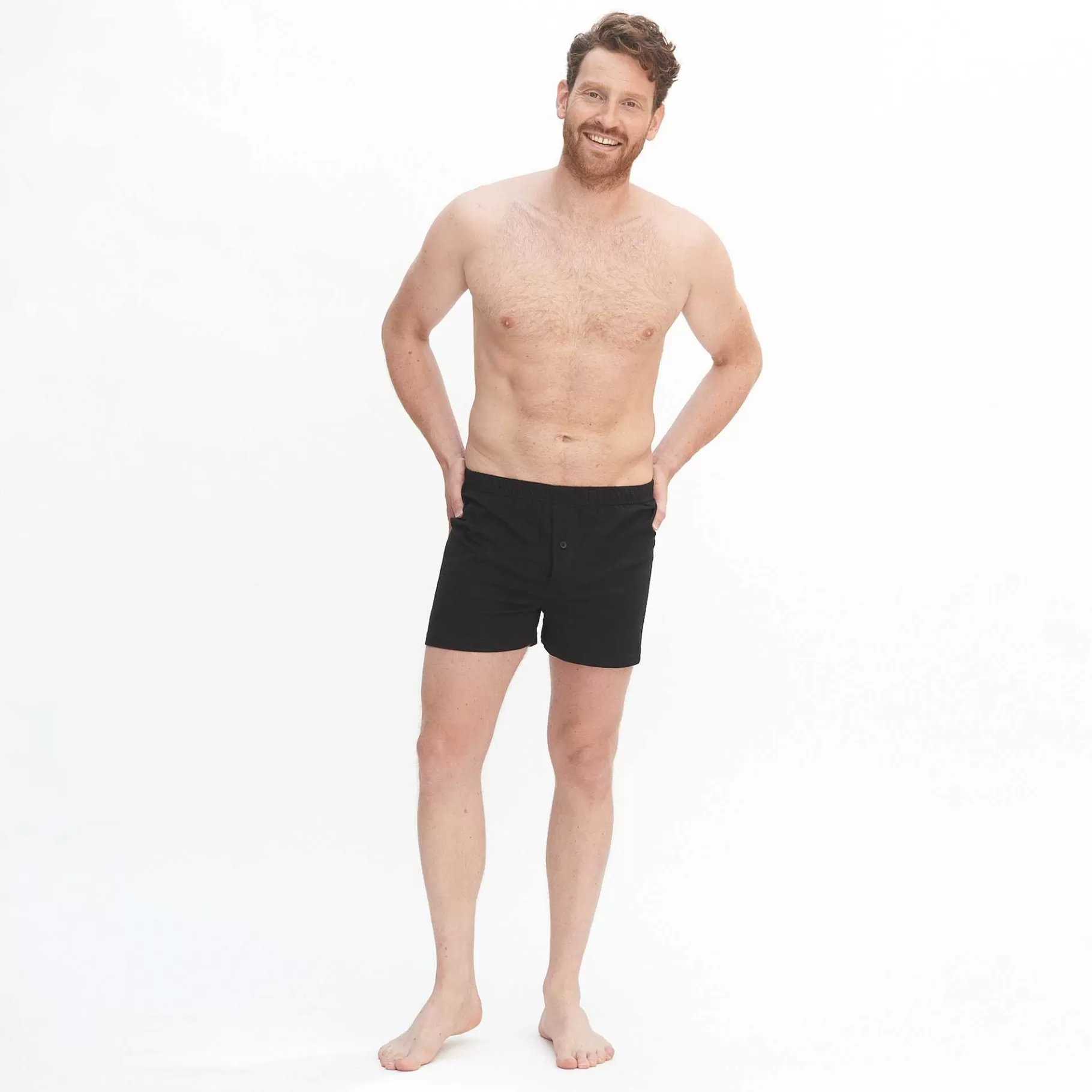 LIVING CRAFTS Ben - Boxer Shorts^Men Underwear