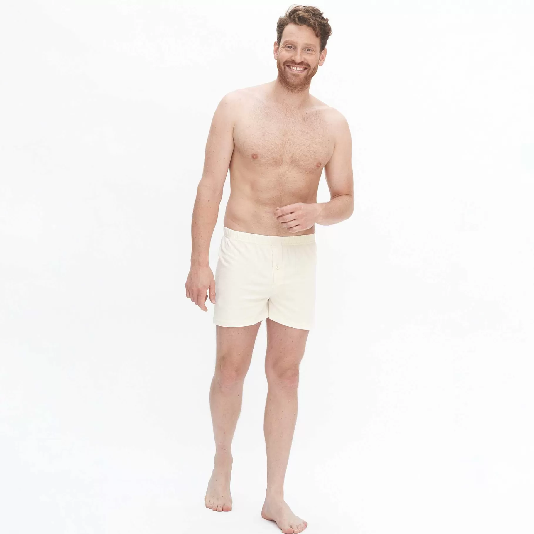 LIVING CRAFTS Ben - Boxer Shorts^Men Sensitive