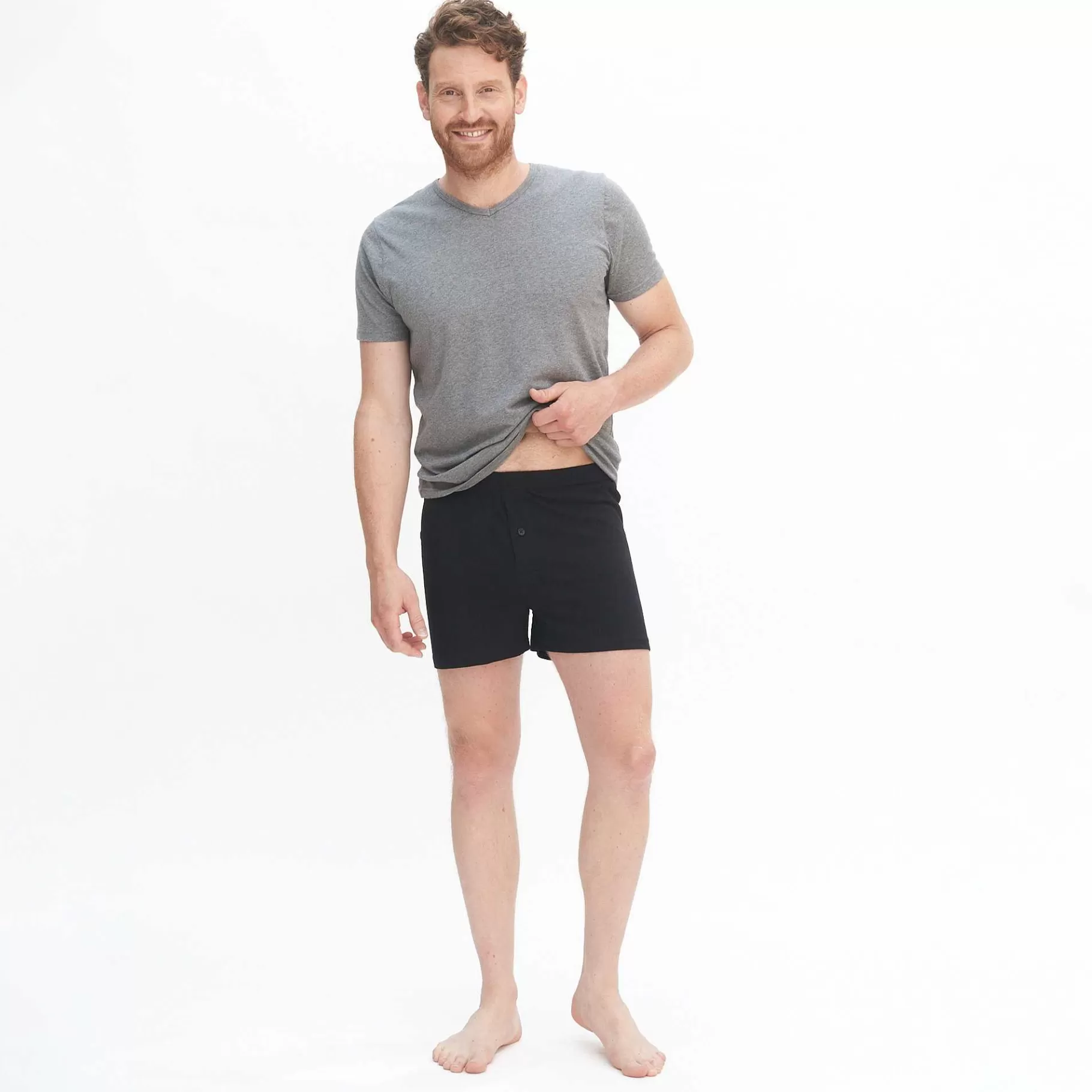 LIVING CRAFTS Ben - Boxer Shorts^Men Underwear