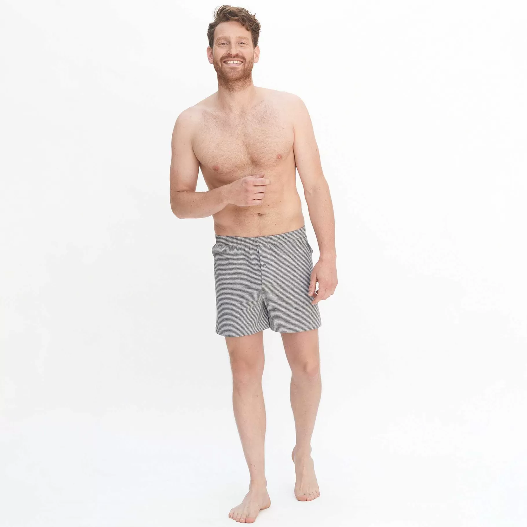 LIVING CRAFTS Ben - Boxer Shorts, Pack Of 2^Men Underwear
