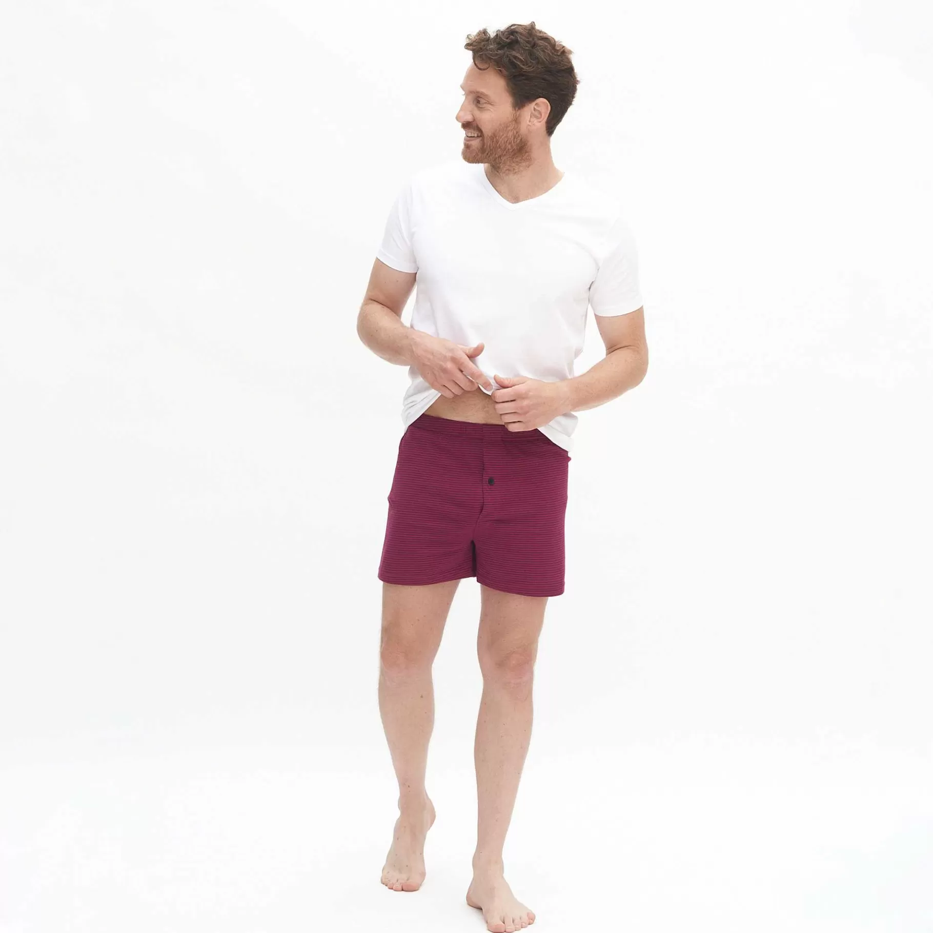 LIVING CRAFTS Ben - Boxer Shorts, Pack Of 2^Men Underwear