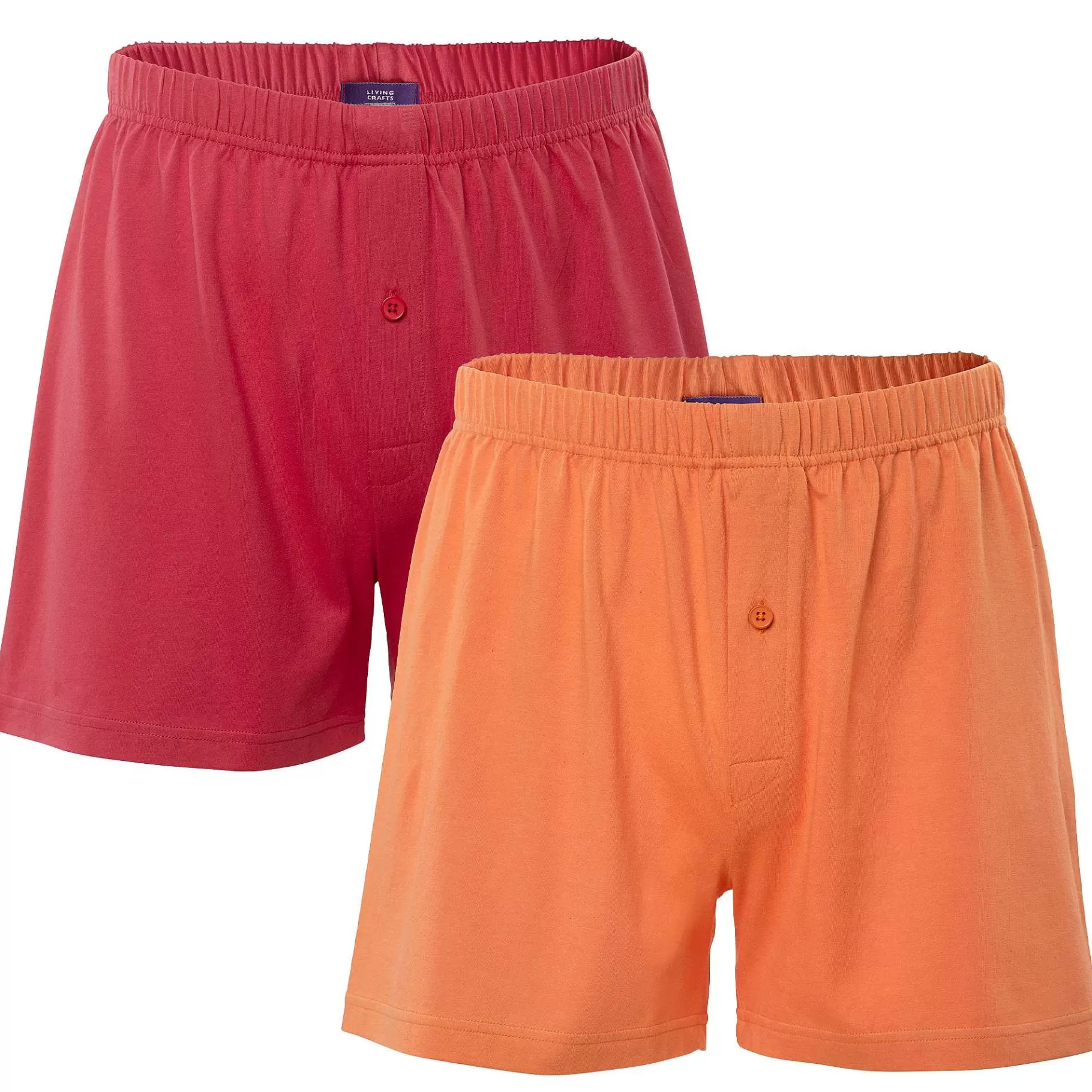 LIVING CRAFTS Ben - Boxer Shorts, Pack Of 2^Men Underwear