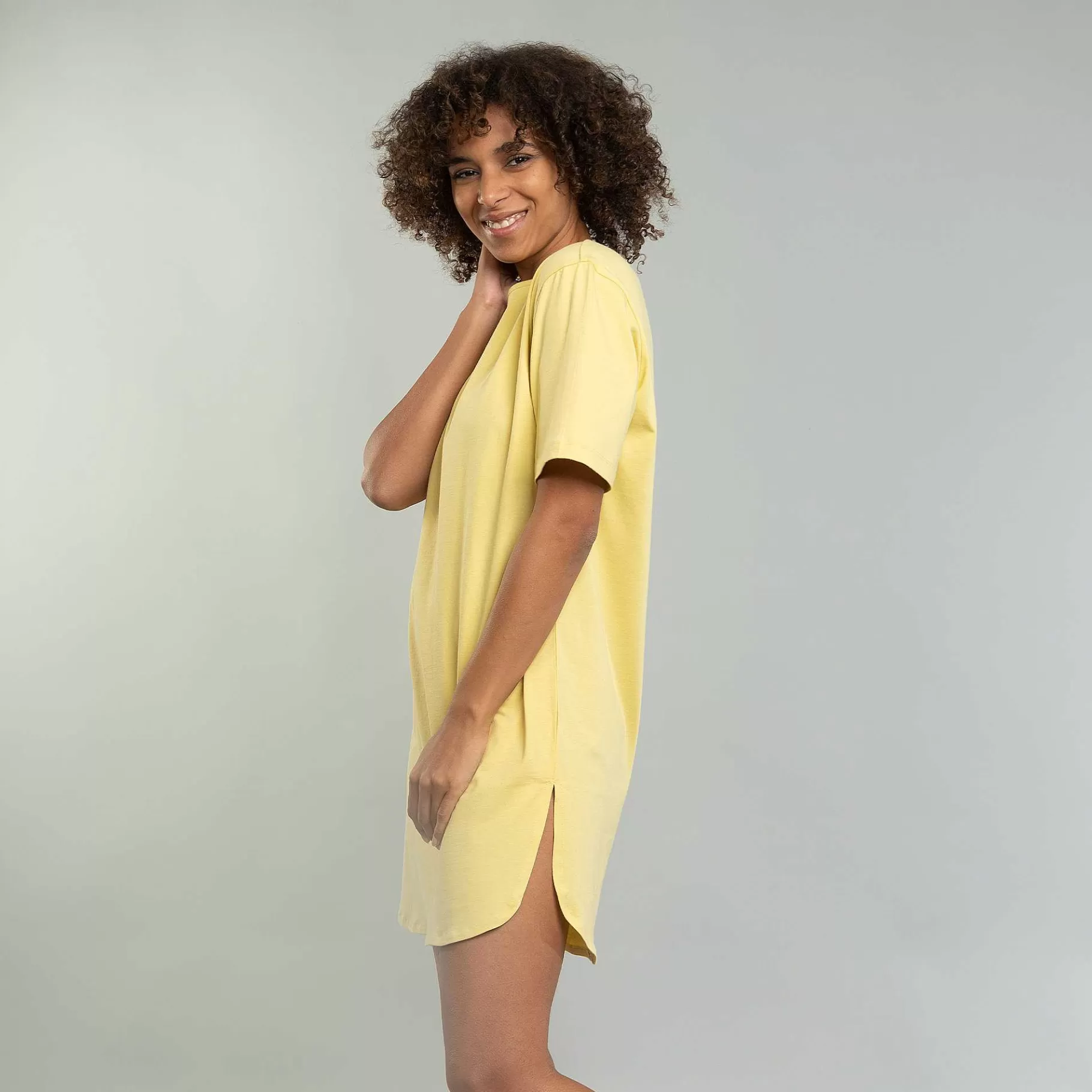 LIVING CRAFTS Berit - Night Shirt^Wome Nightshirts