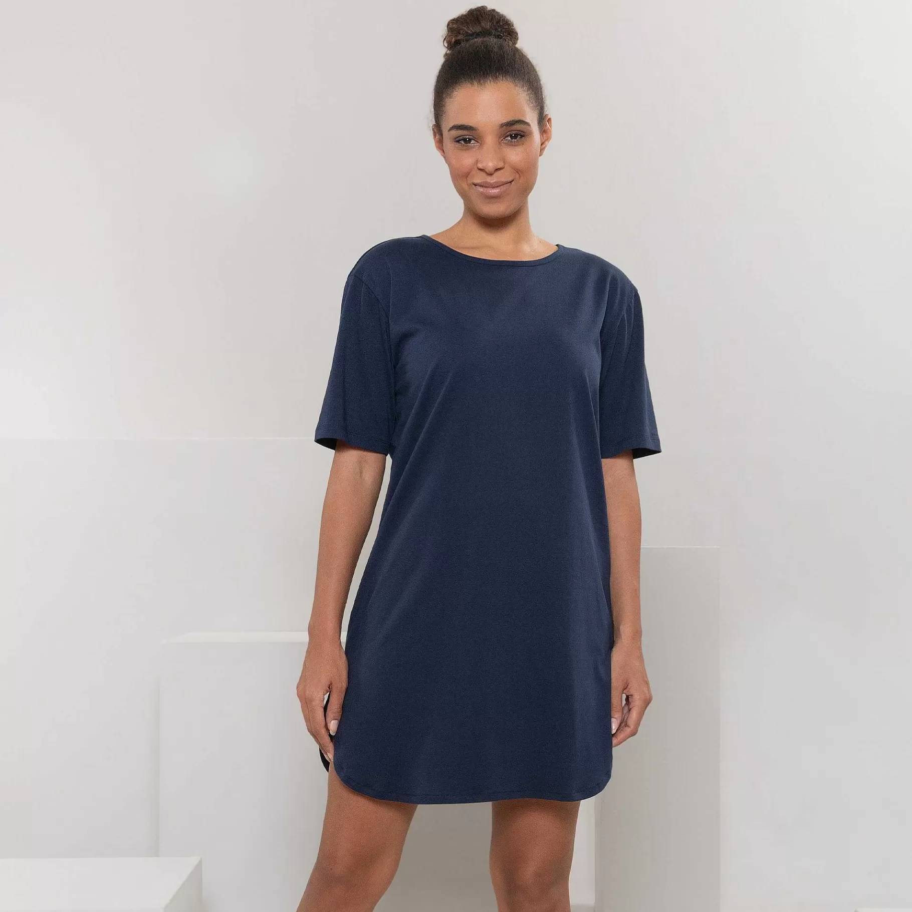 LIVING CRAFTS Berit - Night Shirt^Wome Nightshirts