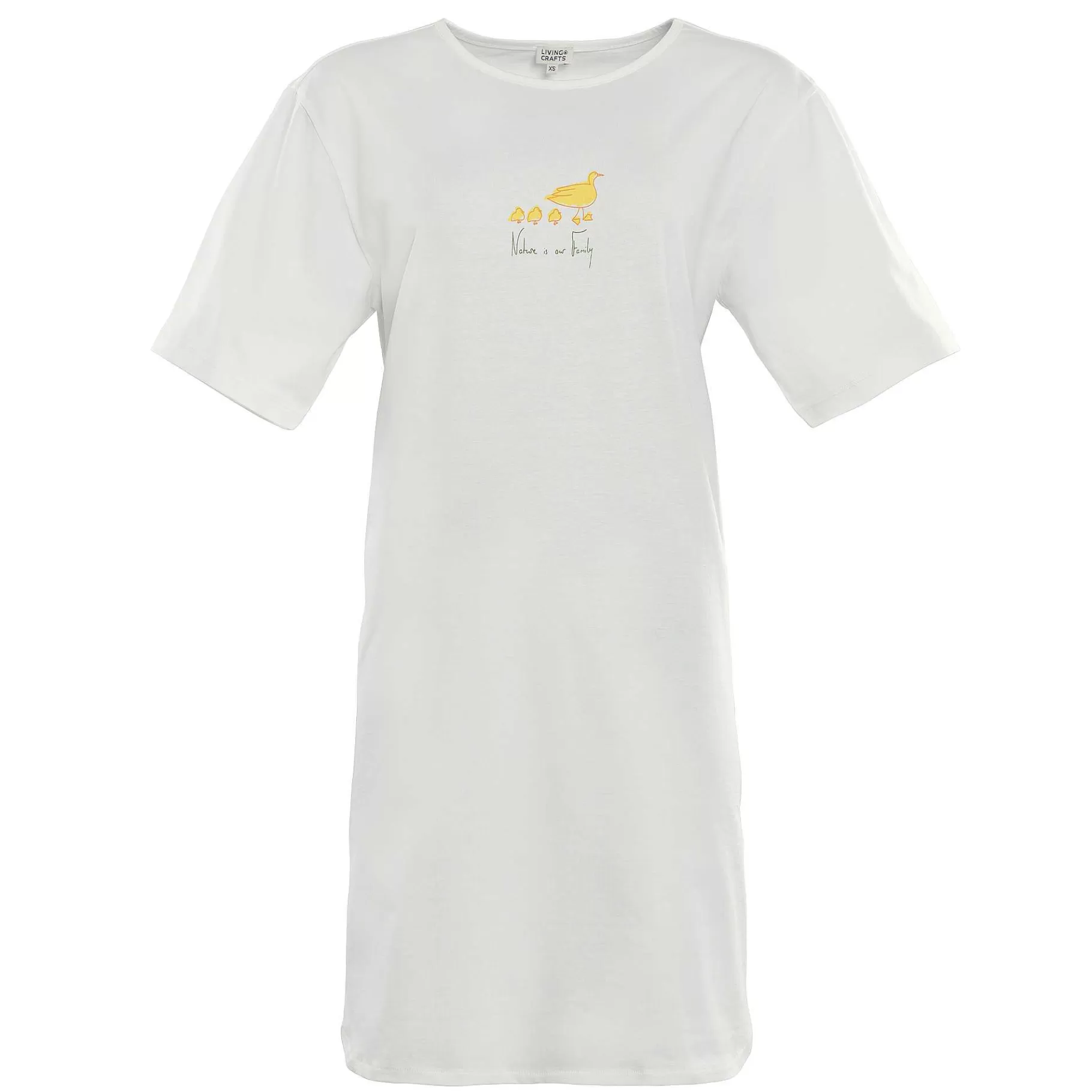 LIVING CRAFTS Berit - Night Shirt^Wome Nightshirts