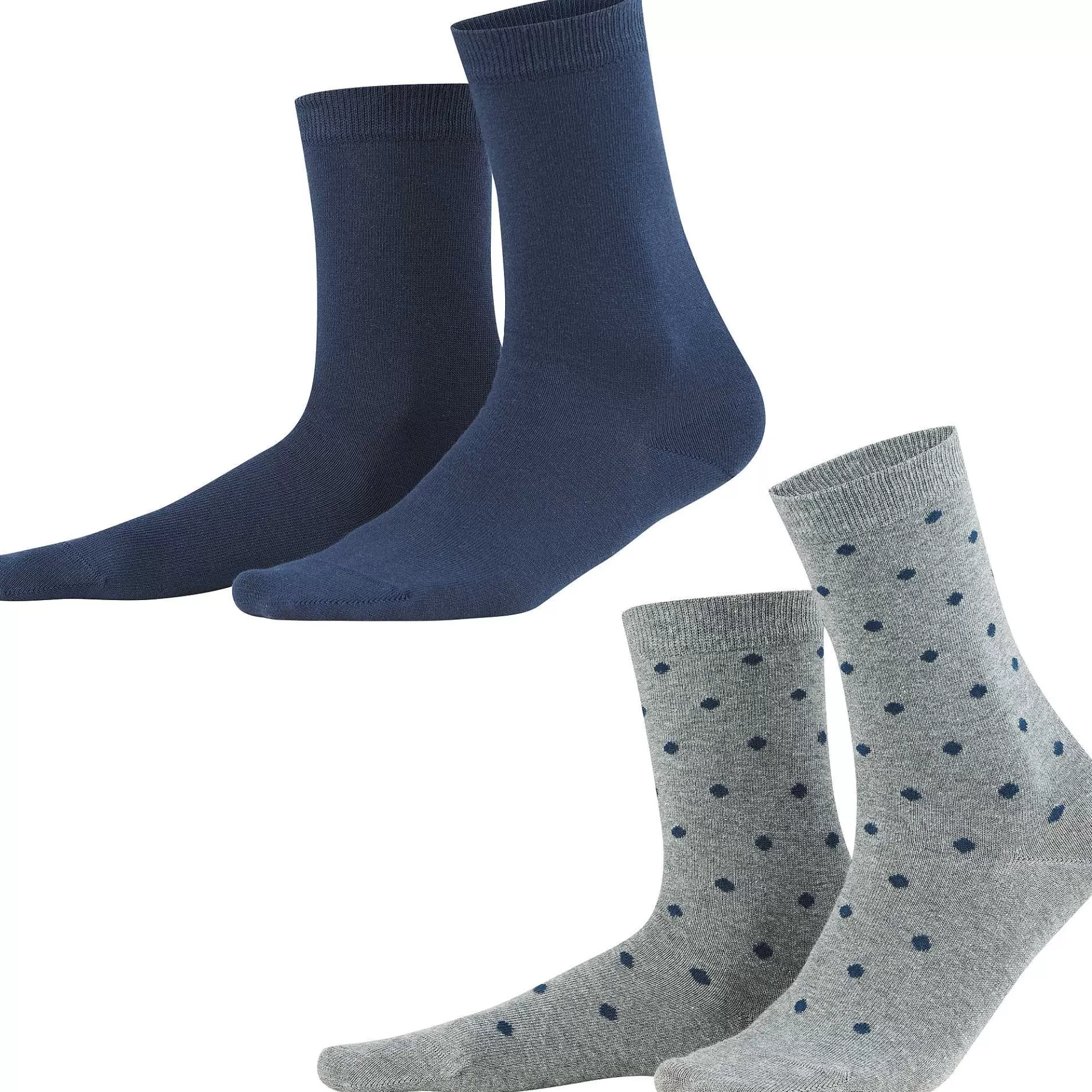 LIVING CRAFTS Bettina - Socks, Pack Of 2^Wome Socks & Tights