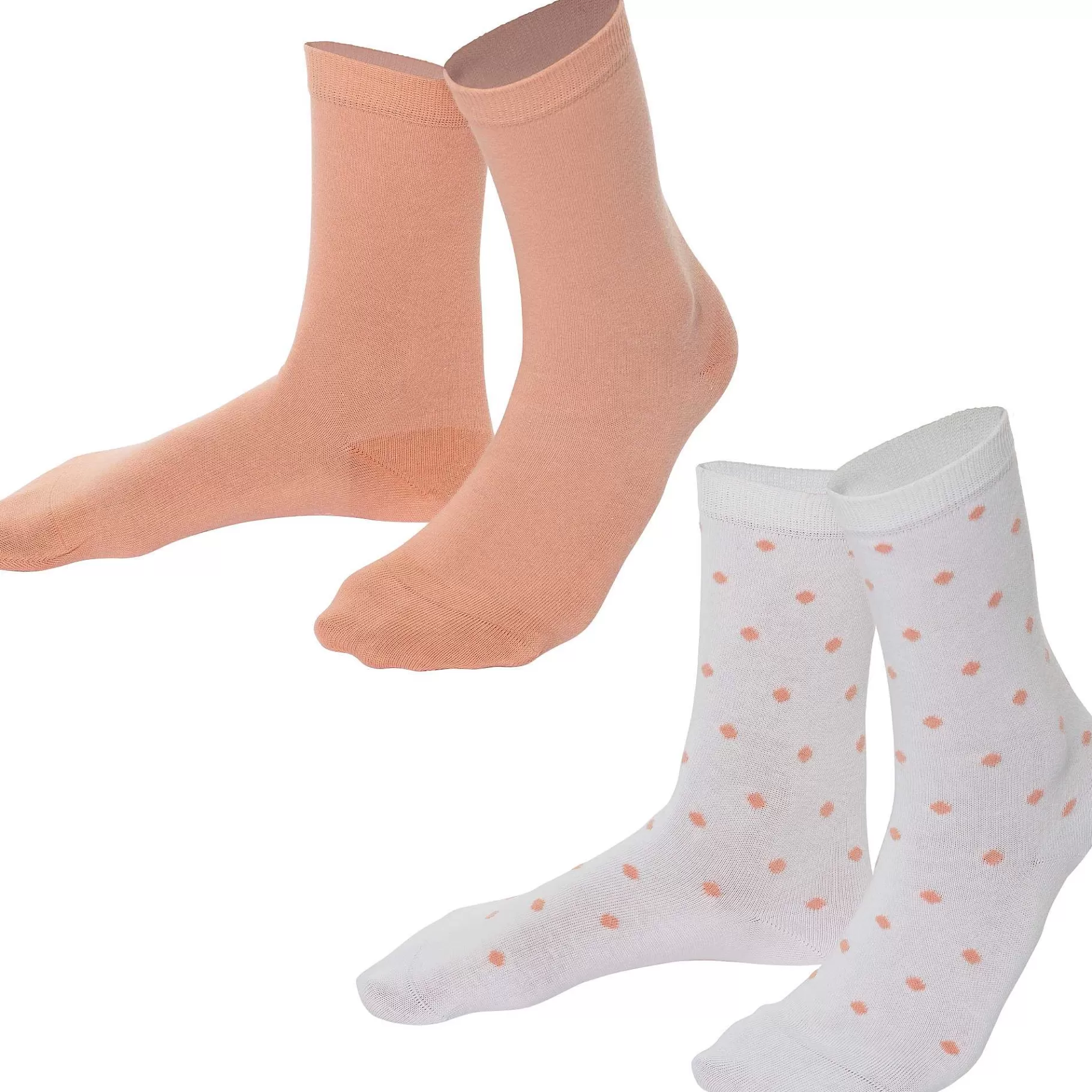 LIVING CRAFTS Bettina - Socks, Pack Of 2^Wome Socks & Tights