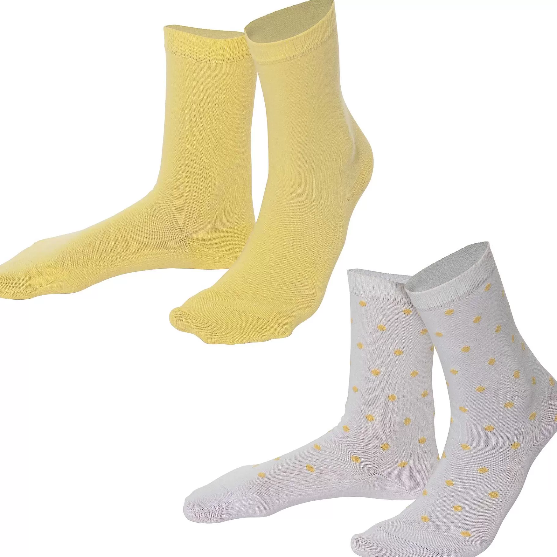 LIVING CRAFTS Bettina - Socks, Pack Of 2^Wome Socks & Tights