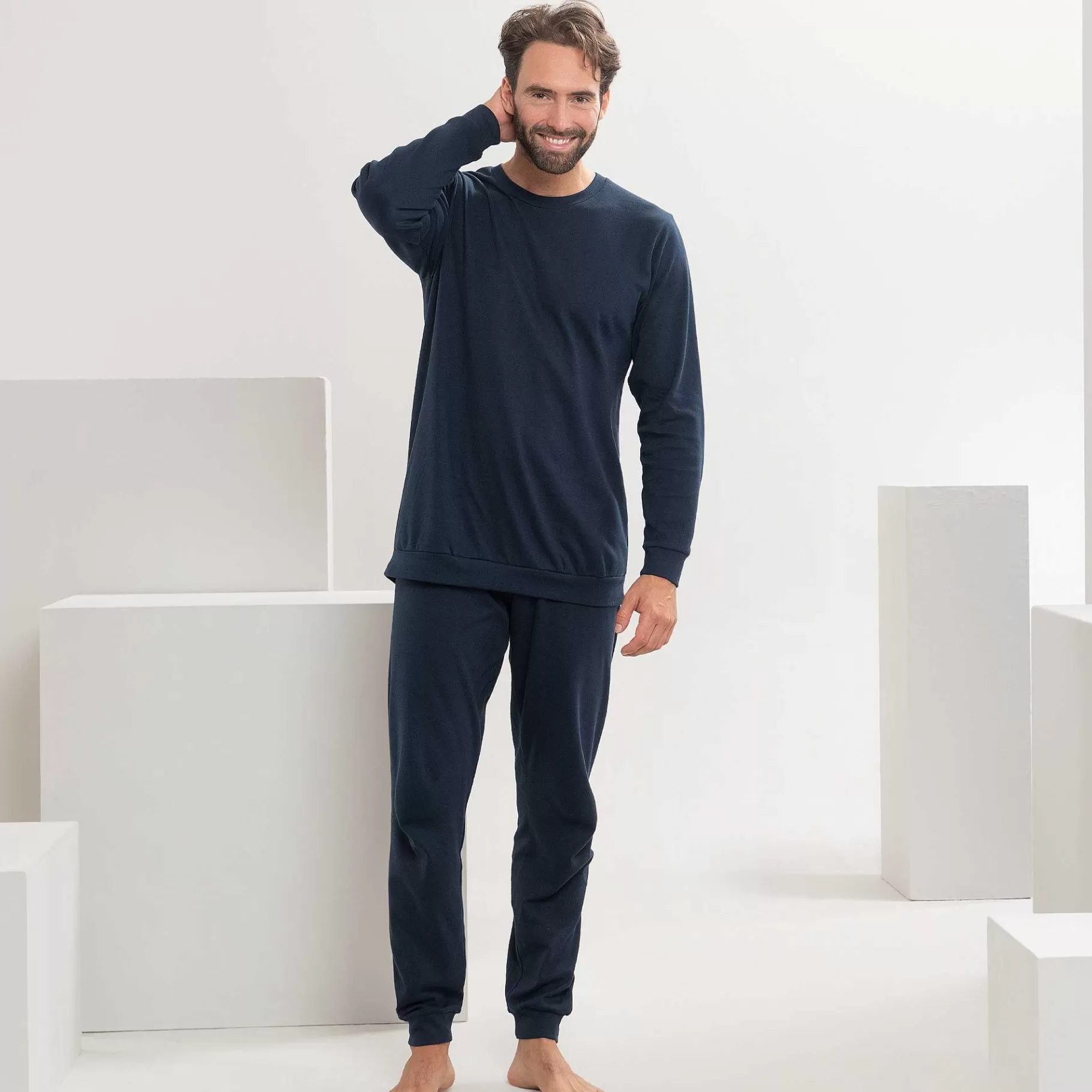 LIVING CRAFTS Bob - Pyjamas^Men Homewear