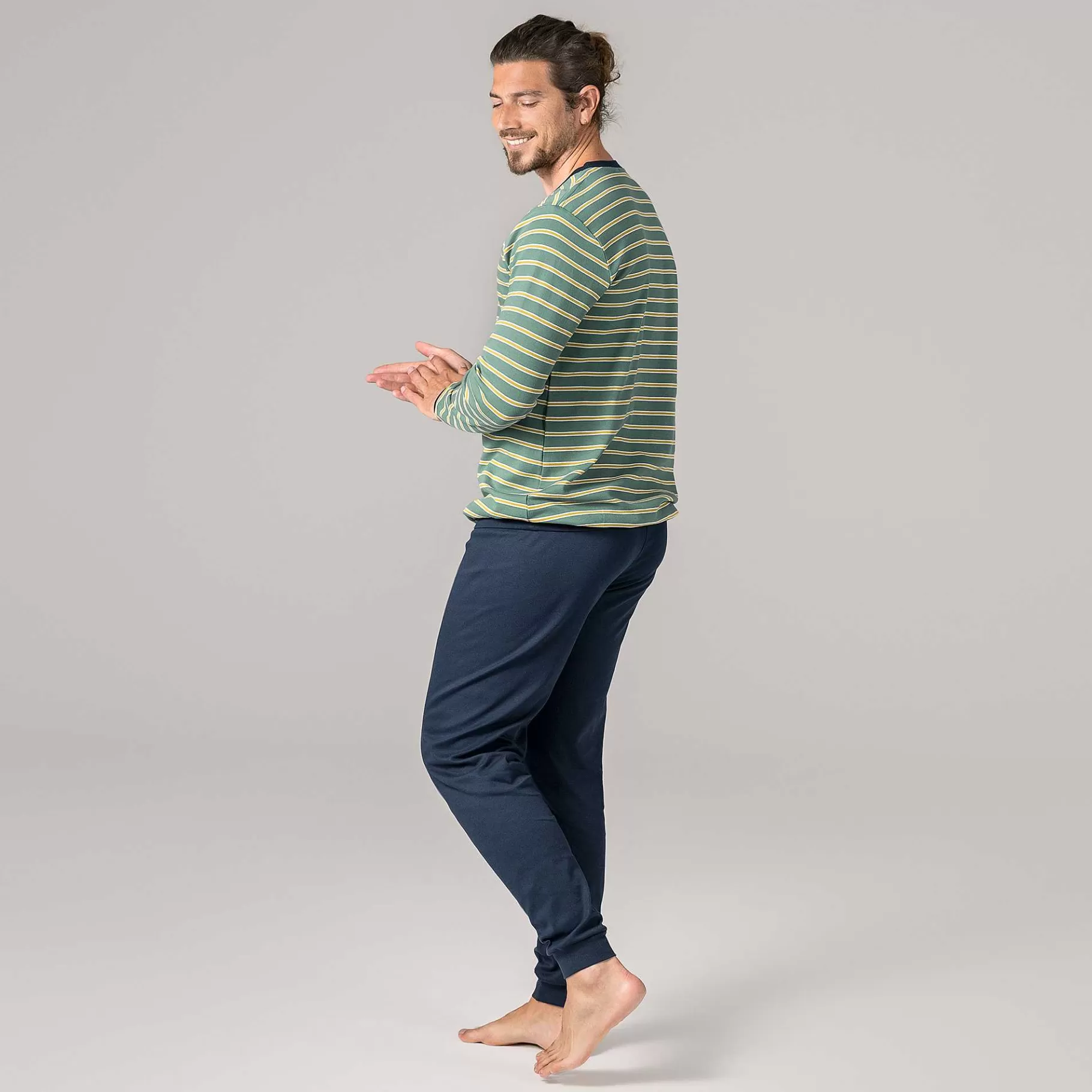LIVING CRAFTS Bob - Pyjamas^Men Homewear