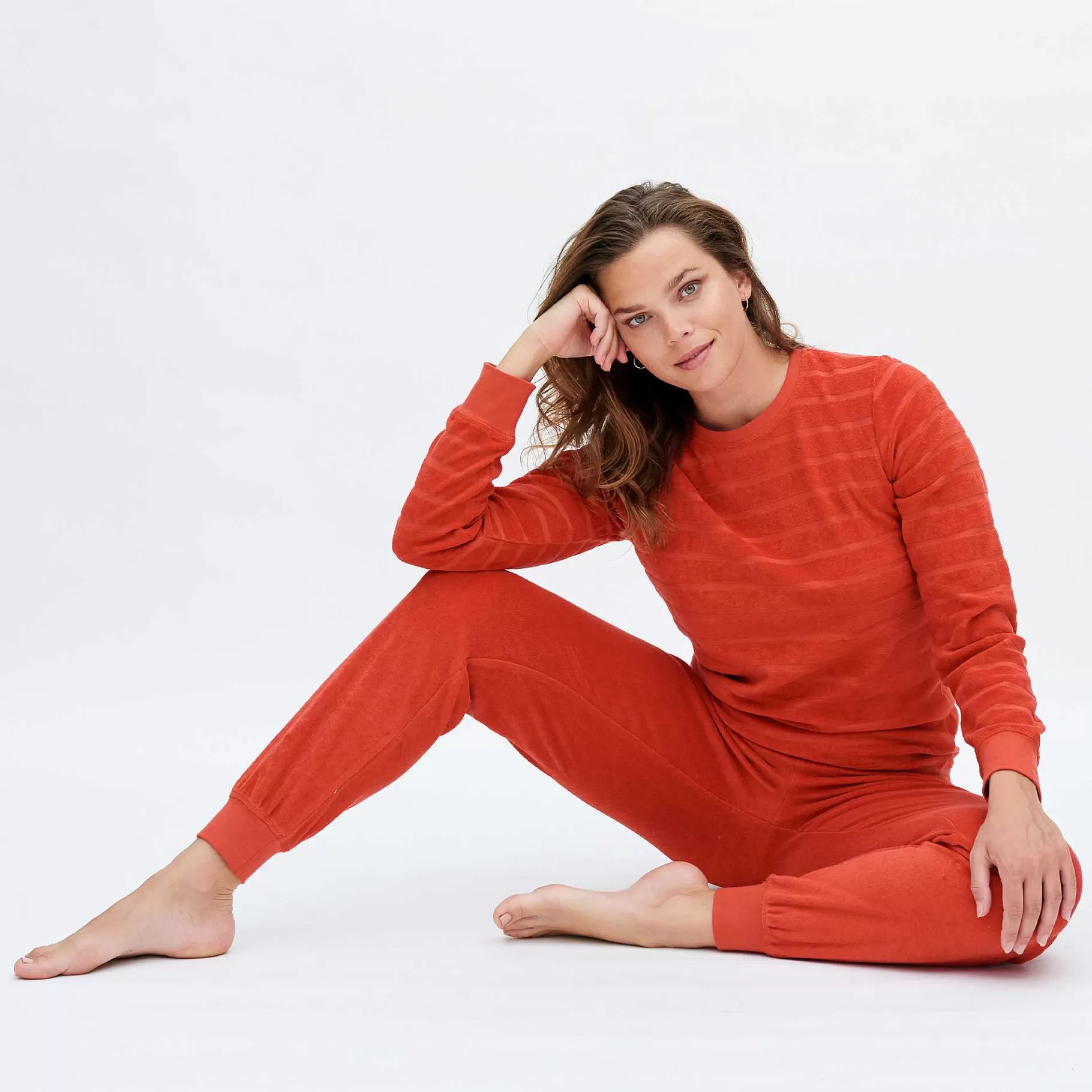 LIVING CRAFTS Bonnie - Terry Pyjamas^Wome Homewear