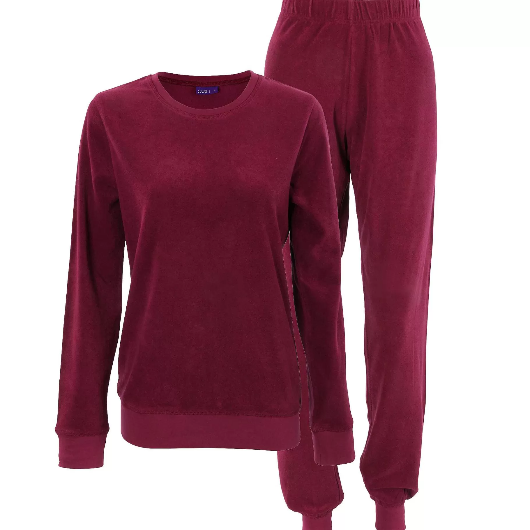 LIVING CRAFTS Bonnie - Terry Pyjamas^Wome Homewear