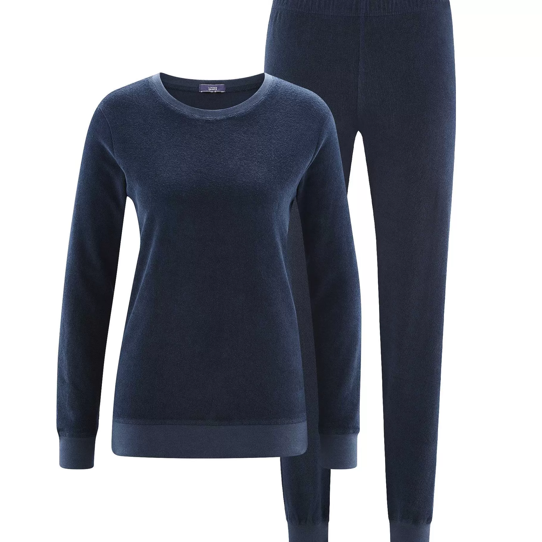 LIVING CRAFTS Bonnie - Terry Pyjamas^Wome Homewear