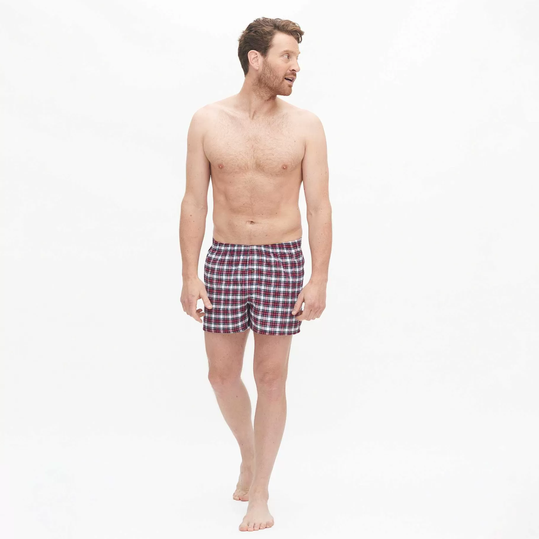 LIVING CRAFTS Boris - Boxer Shorts, Pack Of 2^Men Underwear