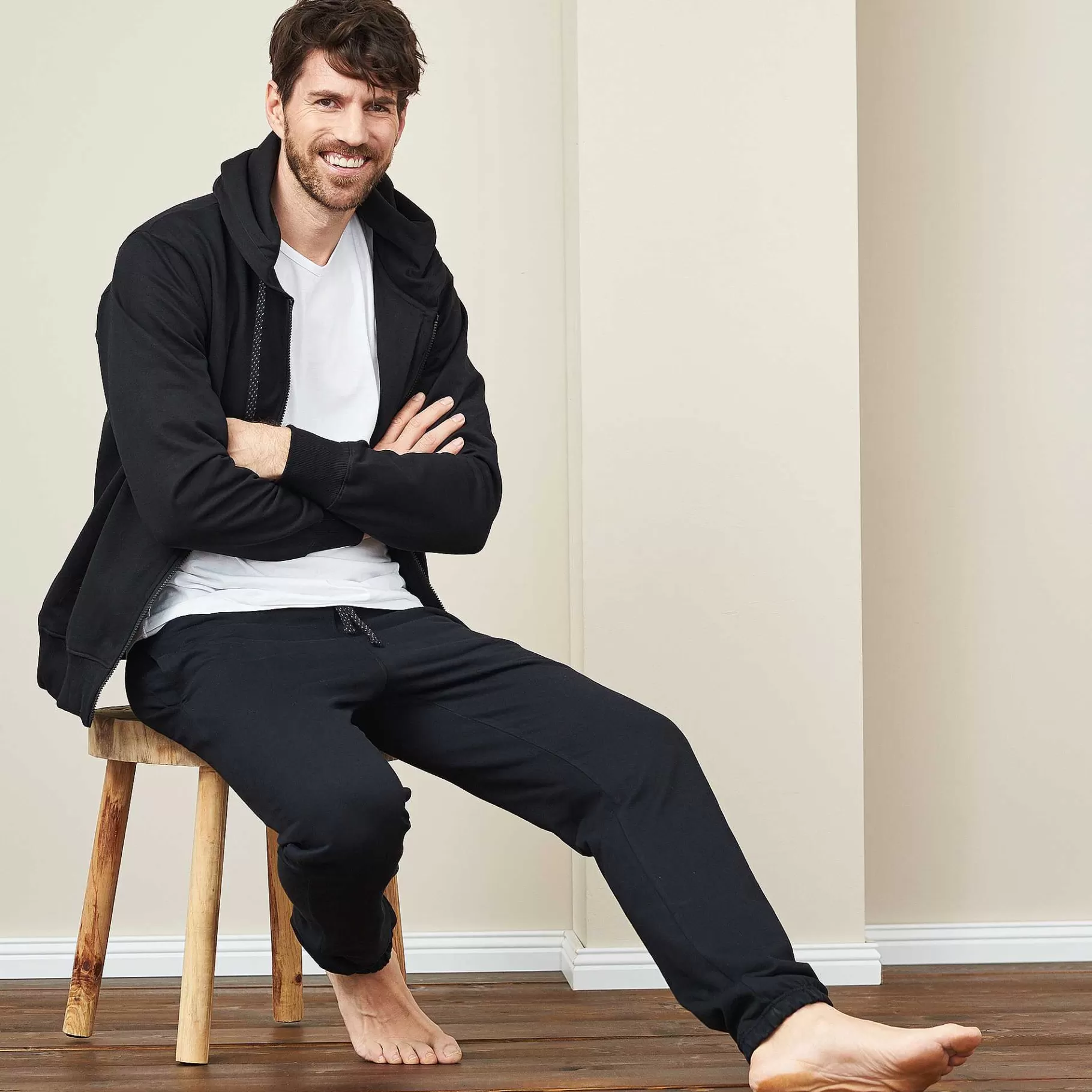 LIVING CRAFTS Calvin - Sweatpants^Men Homewear