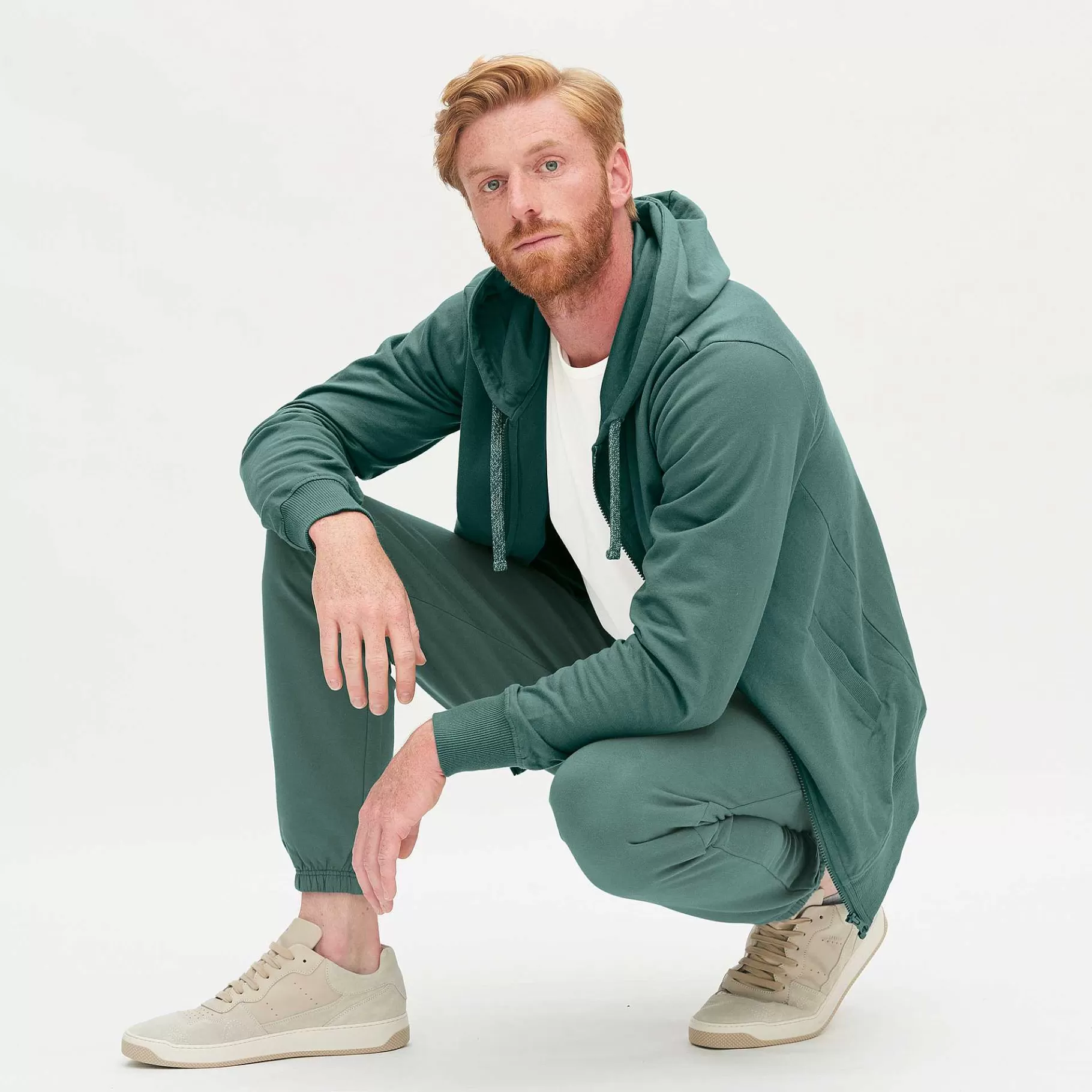 LIVING CRAFTS Cameron - Hoodie Jacket^Men Homewear