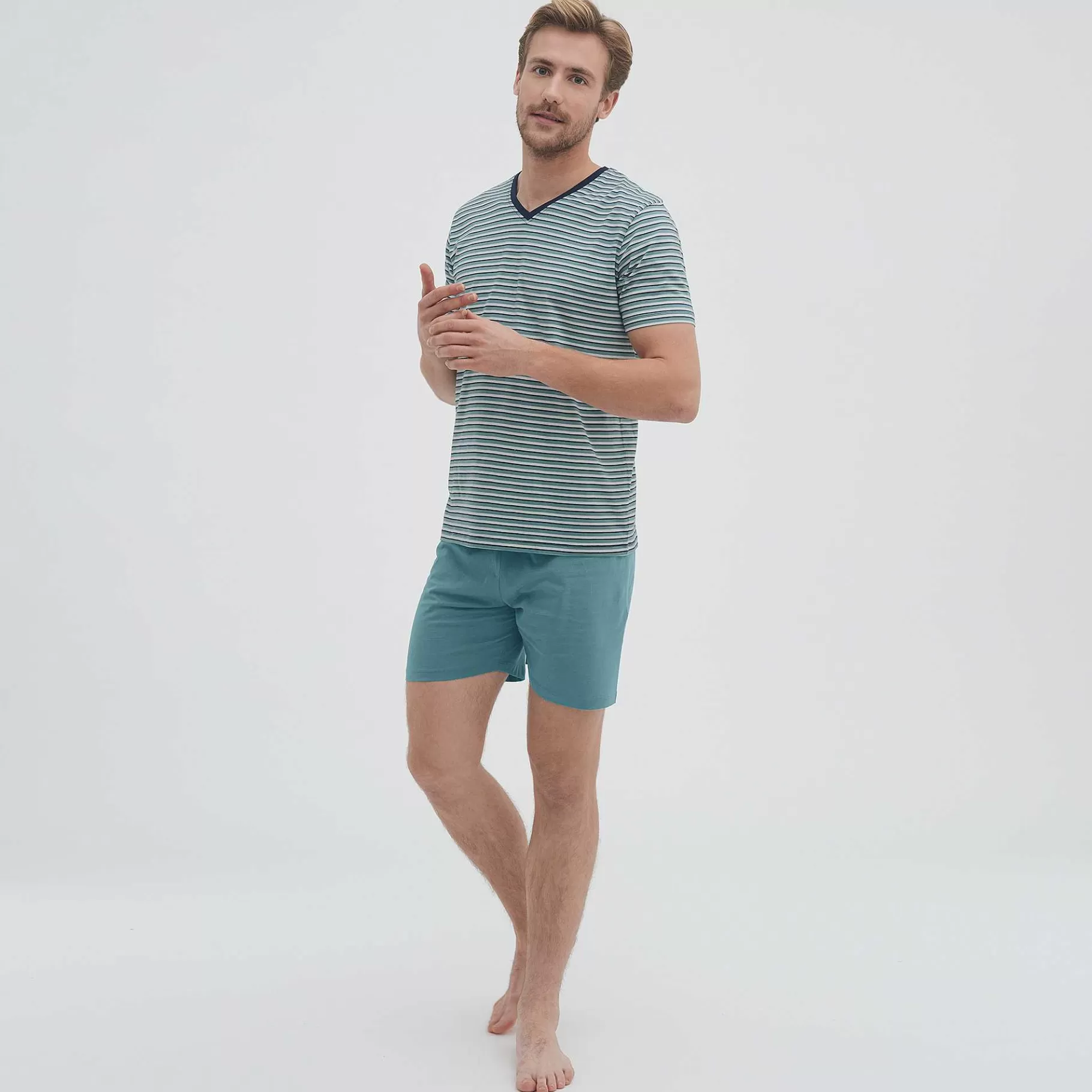 LIVING CRAFTS Carl - Pyjamas^Men Pyjamas & Nightshirts