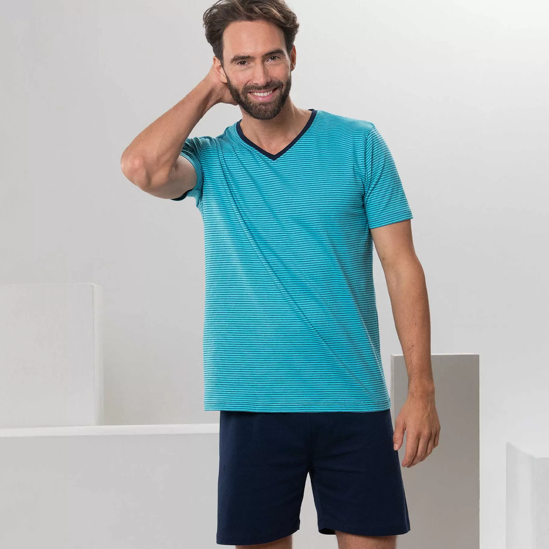 LIVING CRAFTS Carl - Pyjamas^Men Pyjamas & Nightshirts
