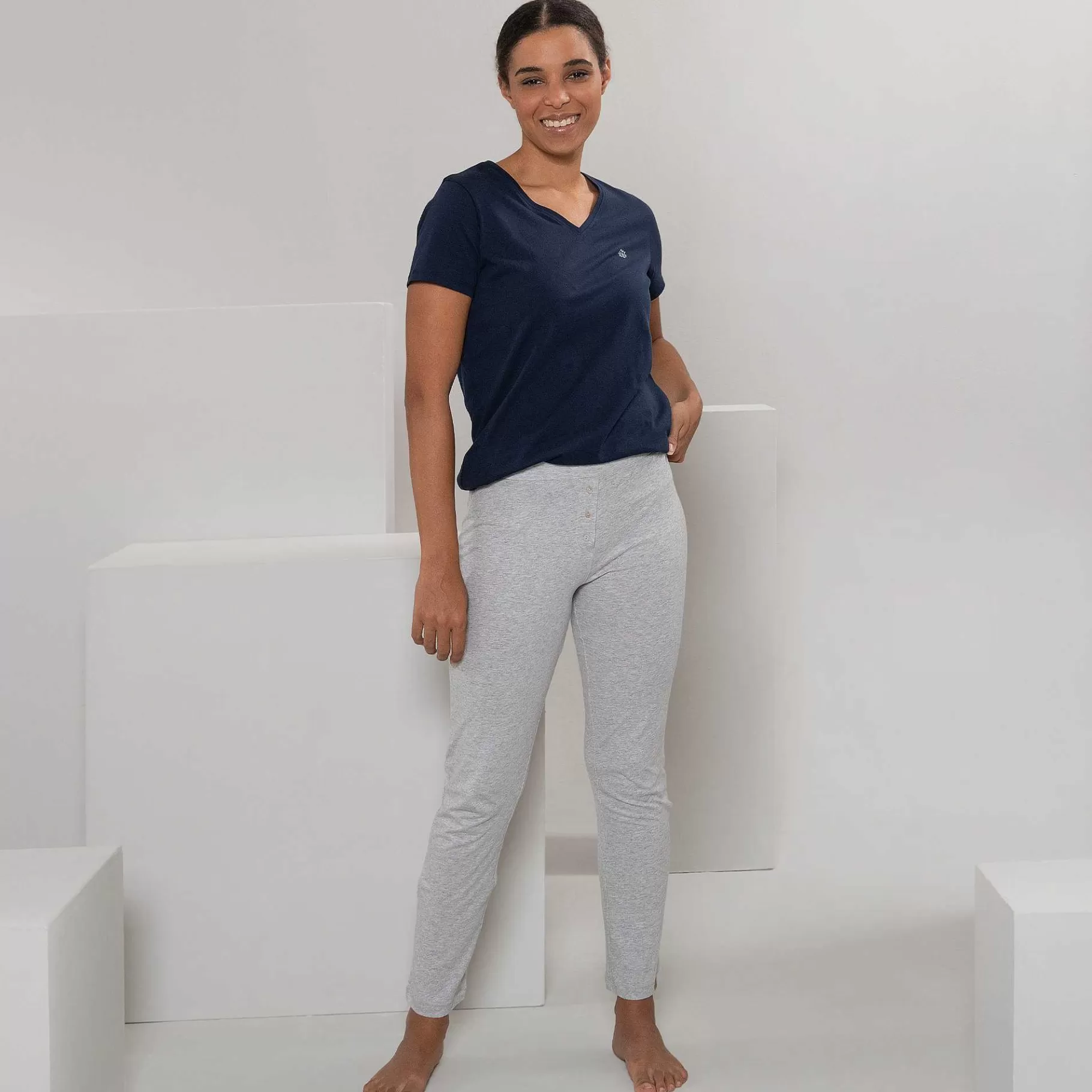 LIVING CRAFTS Carol - Sleep Trousers^Wome Pyjamas