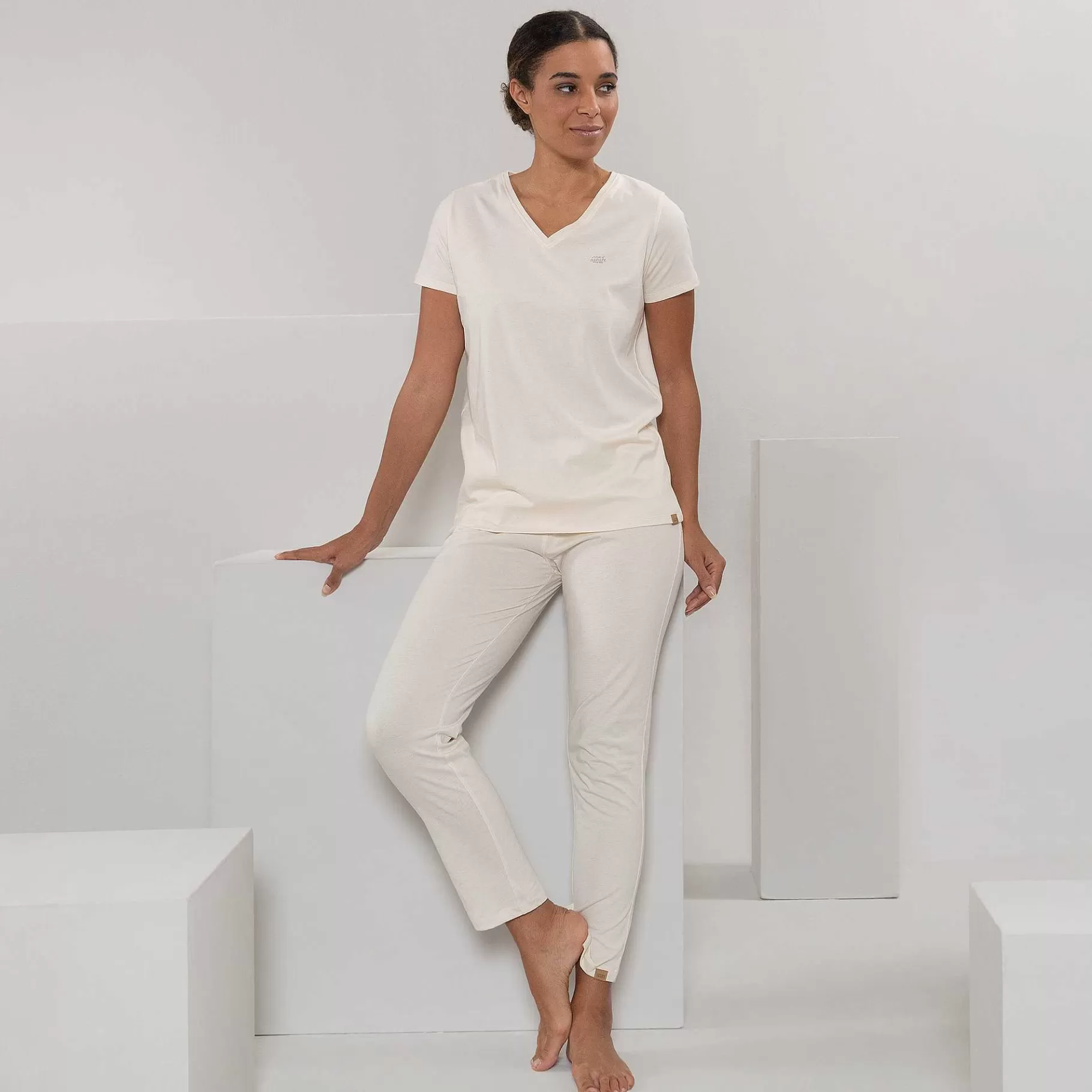 LIVING CRAFTS Carol - Sleep Trousers^Wome Pyjamas