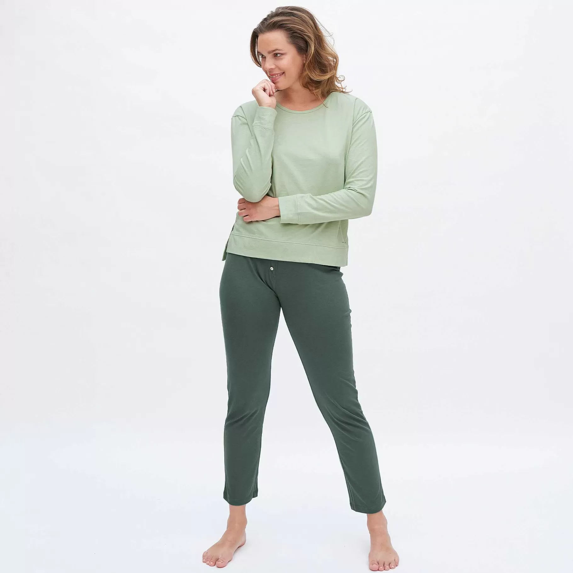 LIVING CRAFTS Carol - Sleep Trousers^Wome Pyjamas