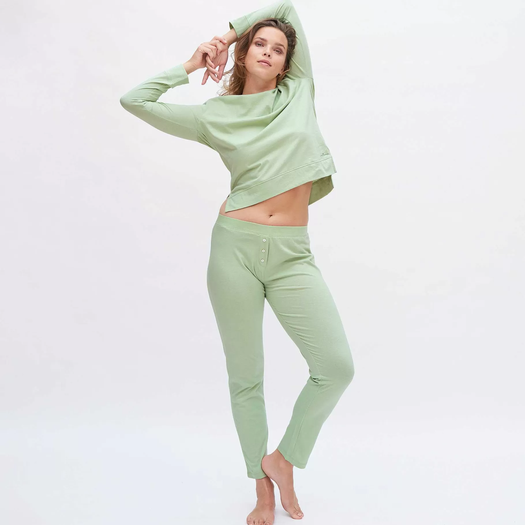 LIVING CRAFTS Carol - Sleep Trousers^Wome Pyjamas